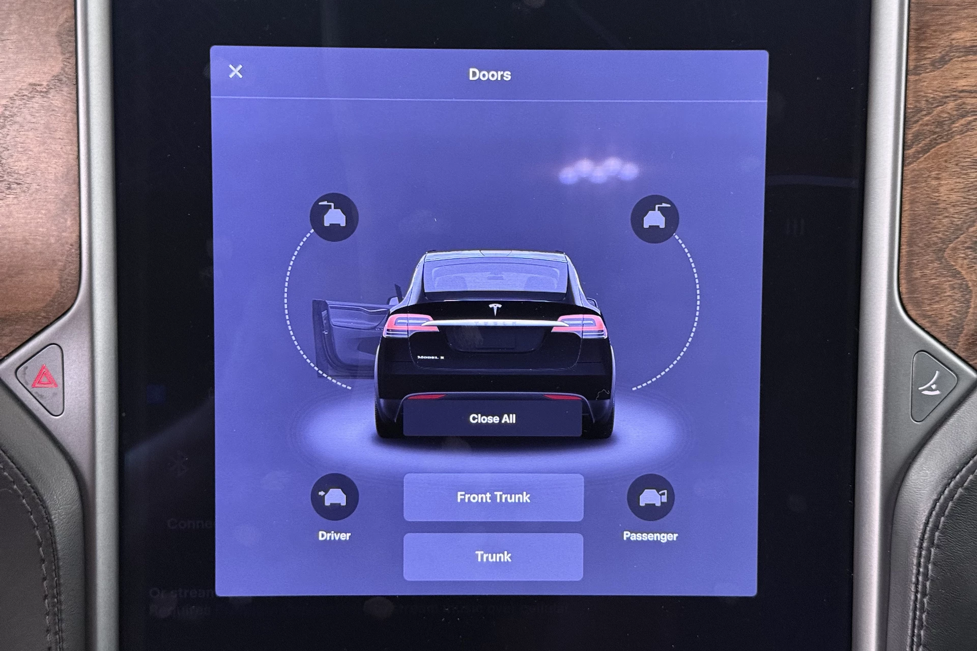 Hoofdafbeelding Tesla Model X