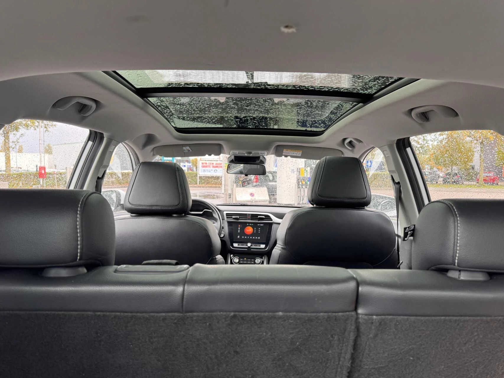 Hoofdafbeelding MG ZS EV