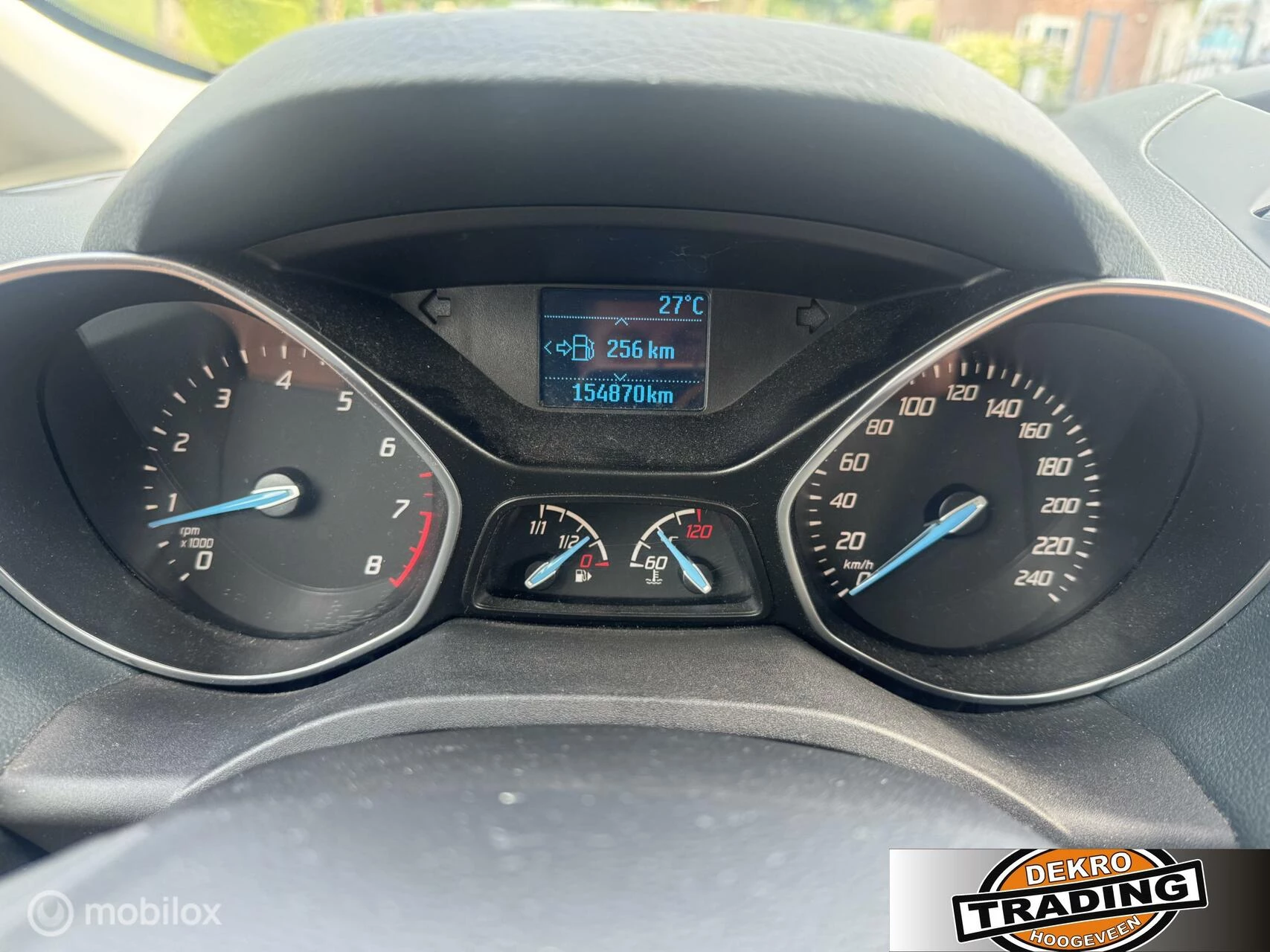 Hoofdafbeelding Ford C-MAX