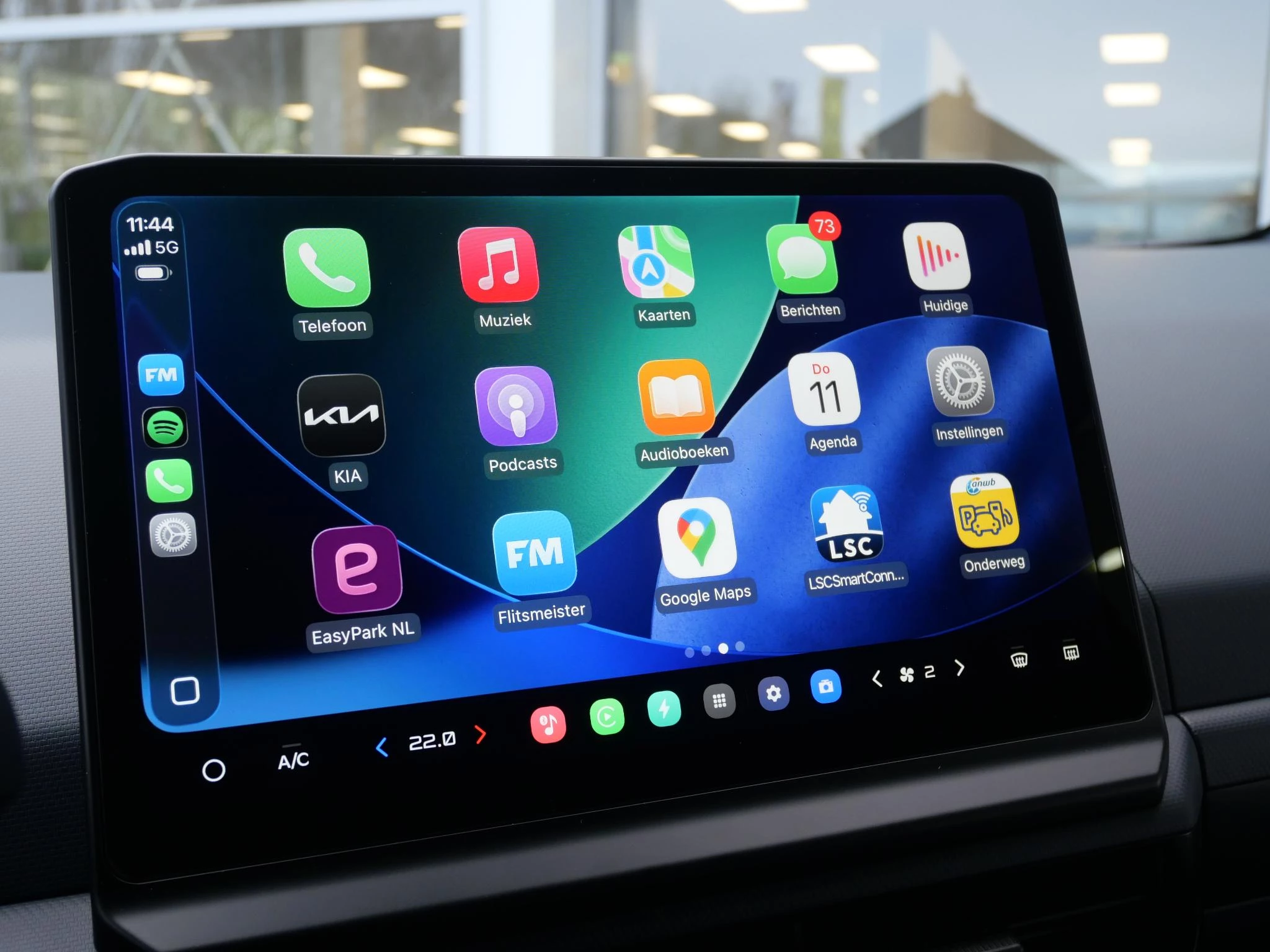 Hoofdafbeelding Kia PV5 Passenger