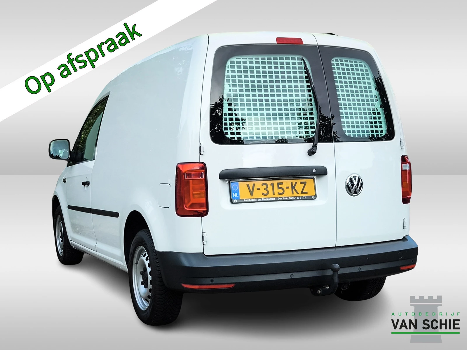 Hoofdafbeelding Volkswagen Caddy