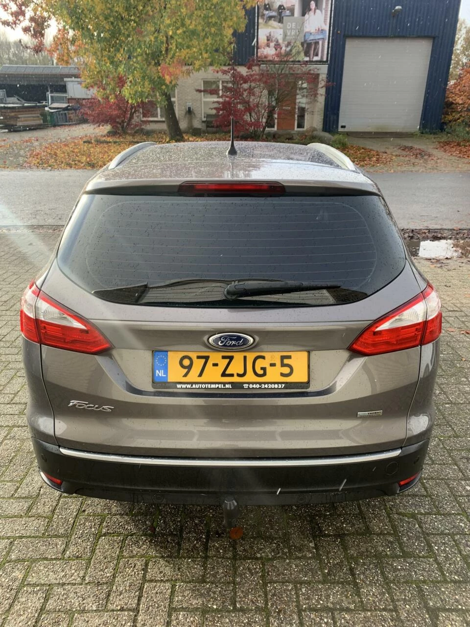 Hoofdafbeelding Ford Focus