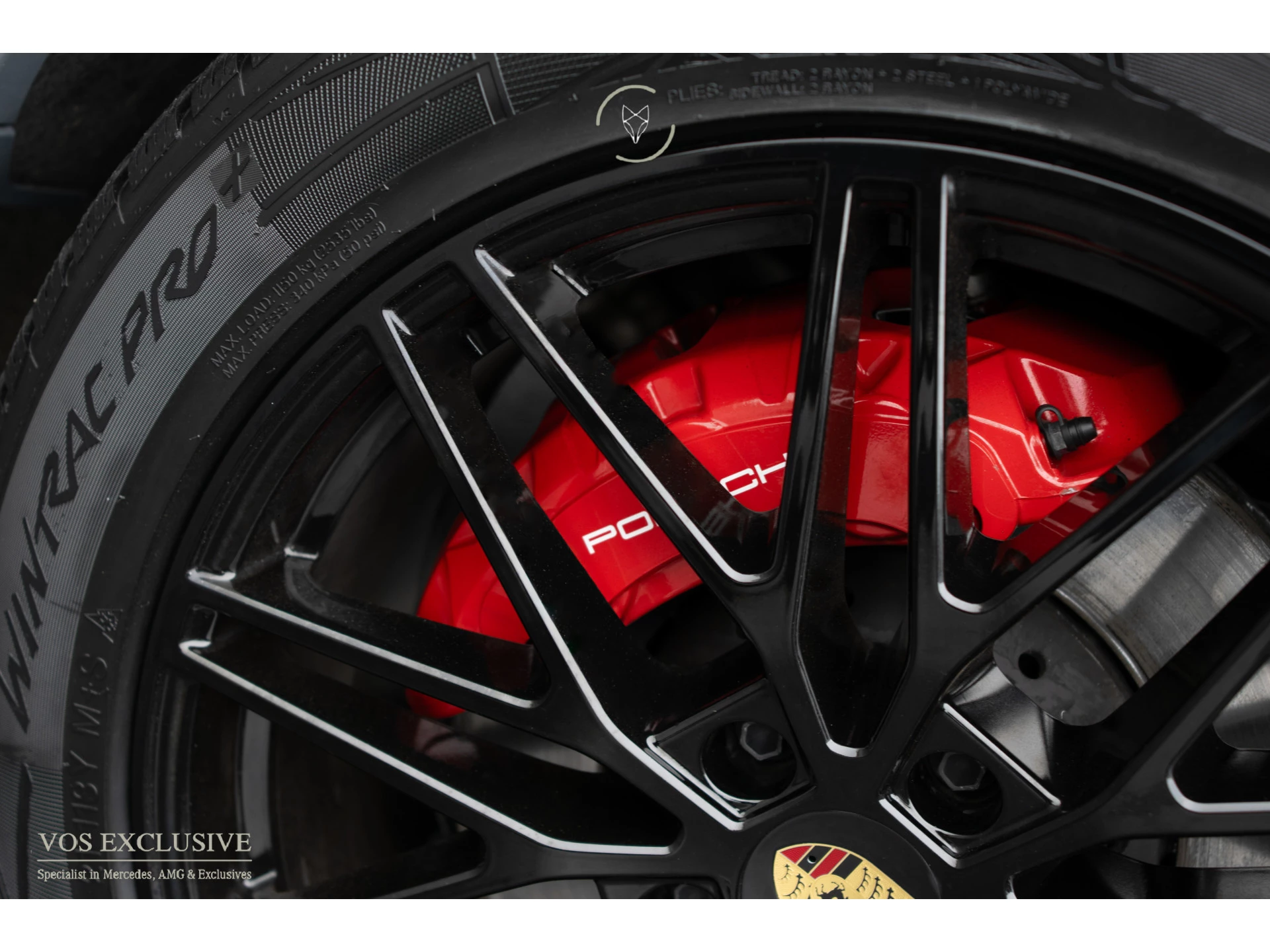 Hoofdafbeelding Porsche Cayenne