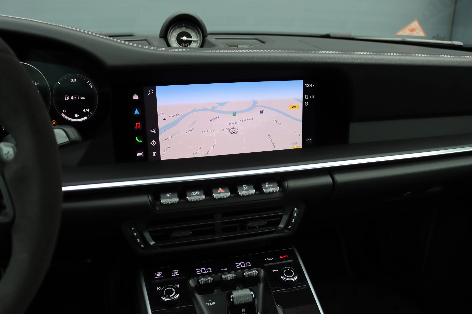 Hoofdafbeelding Porsche 911