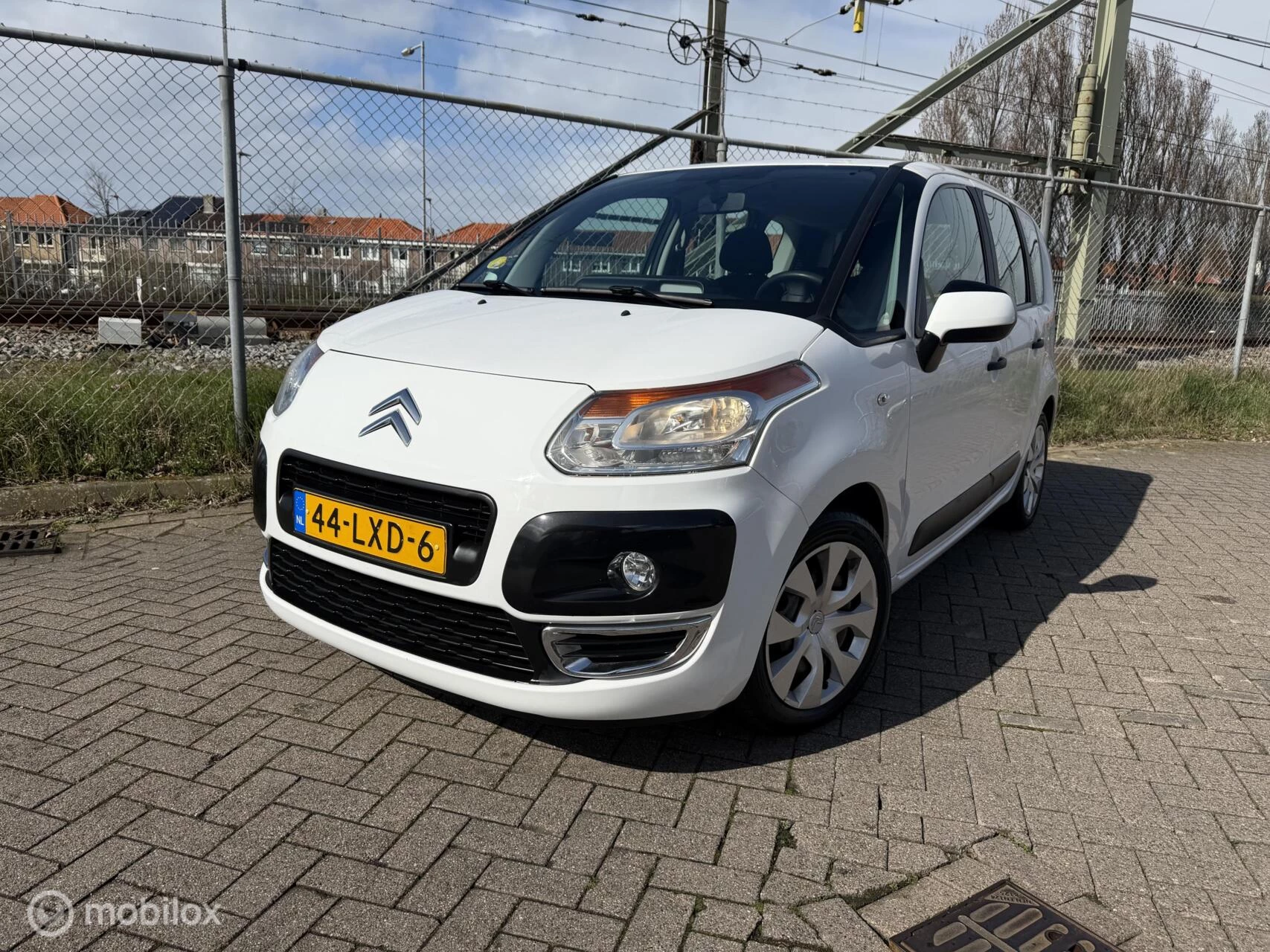 Hoofdafbeelding Citroën C3 Picasso