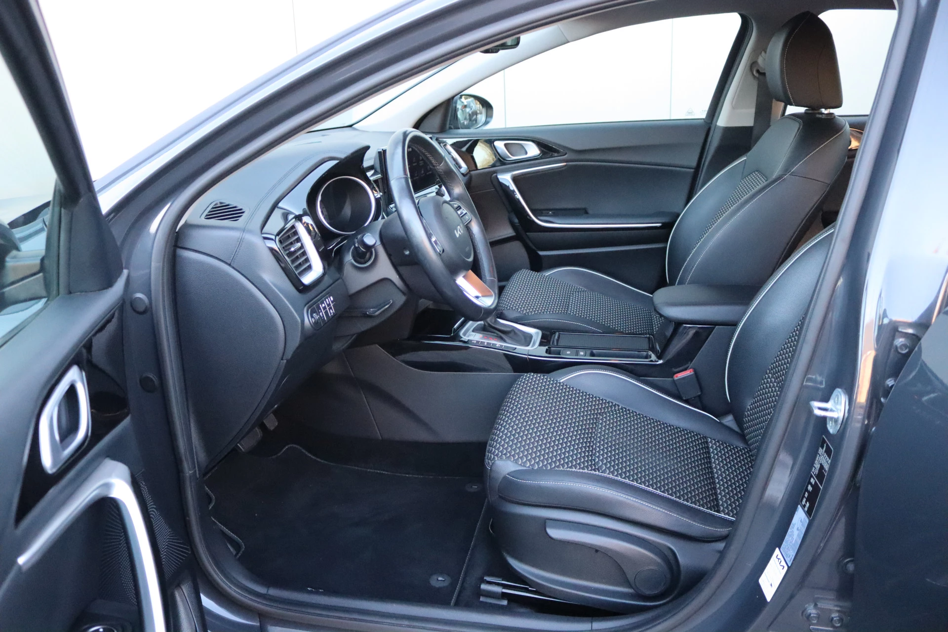 Hoofdafbeelding Kia XCeed