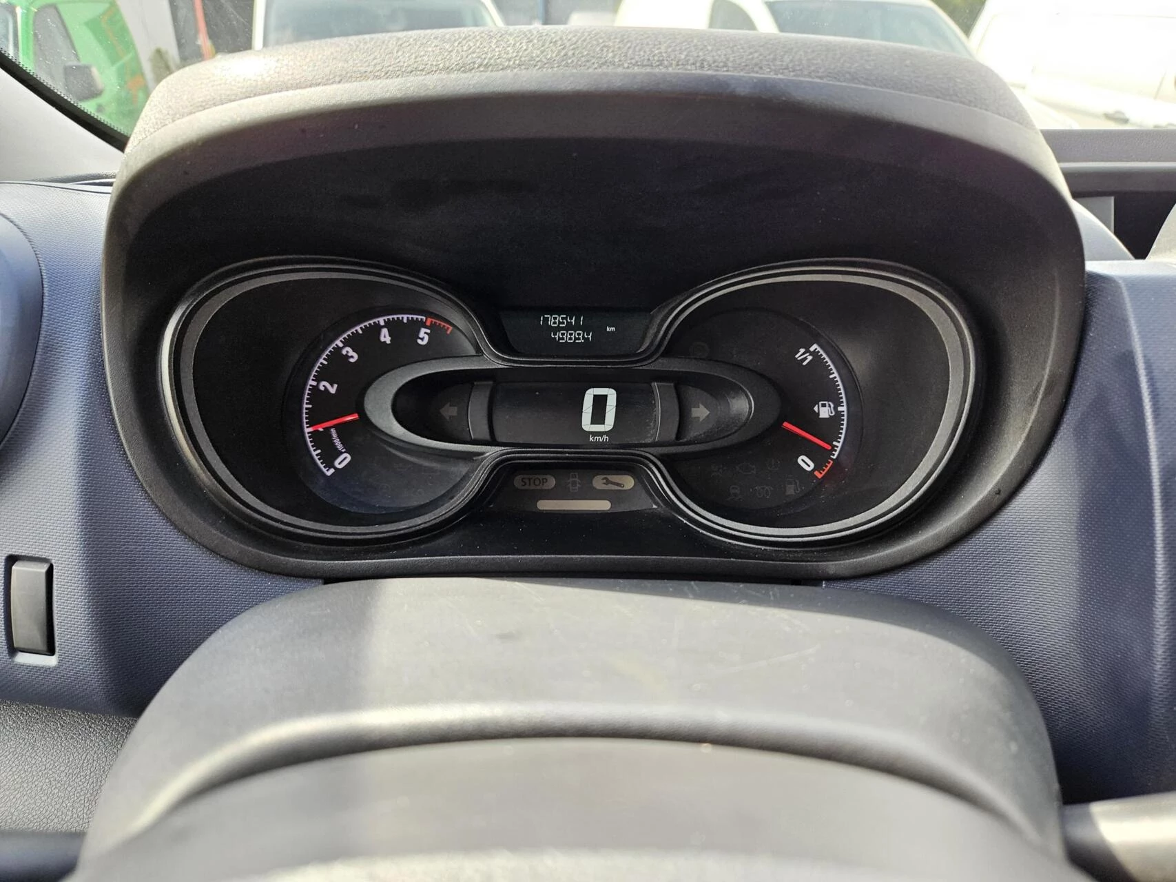 Hoofdafbeelding Opel Vivaro