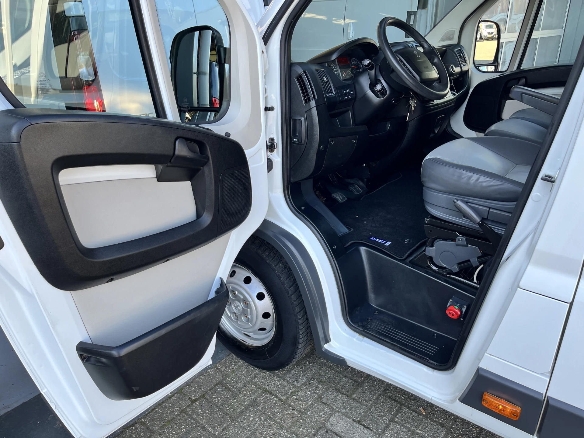 Hoofdafbeelding Peugeot Boxer