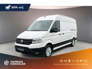 Volkswagen Crafter Bestelwagen 30 2.0 TDI Automaat L3H3 Exclusive * LET OP! Prijs is incl. €3.000,- inruilpremie/ incl. extra korting/ excl. kosten rijklaar maken*