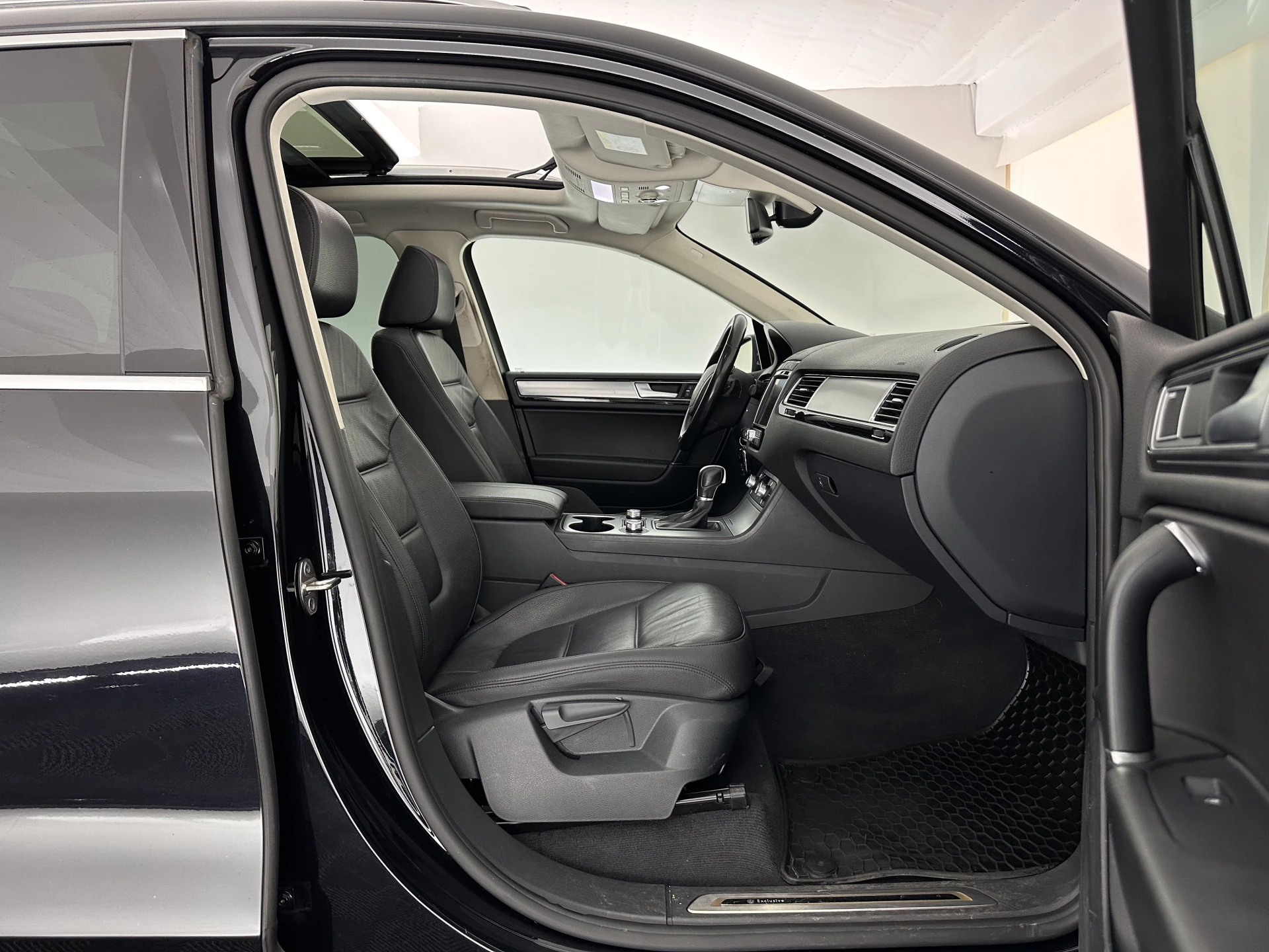 Hoofdafbeelding Volkswagen Touareg