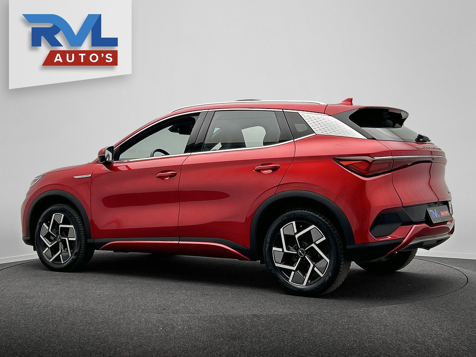 Hoofdafbeelding BYD ATTO 3