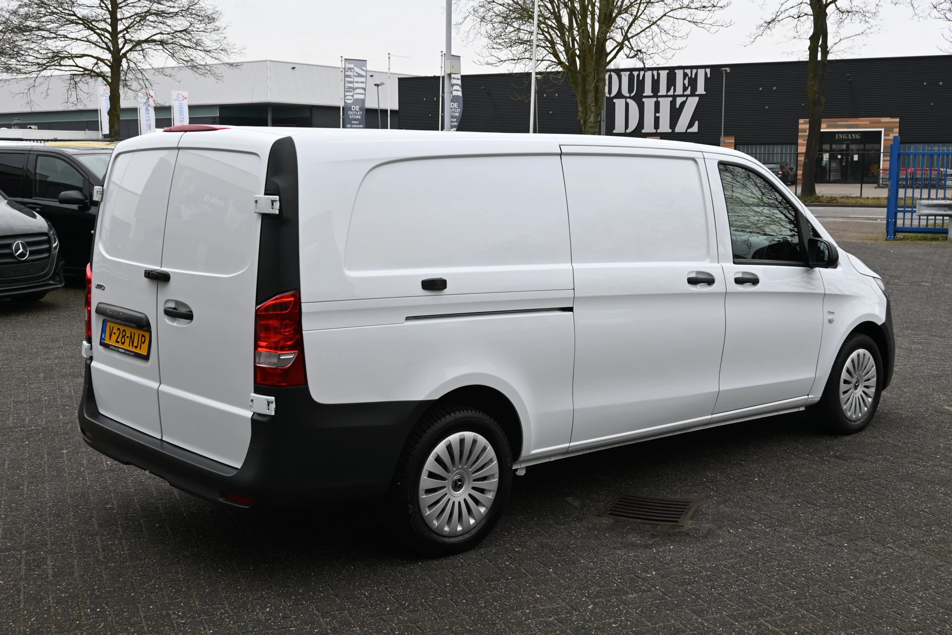 Hoofdafbeelding Mercedes-Benz Vito