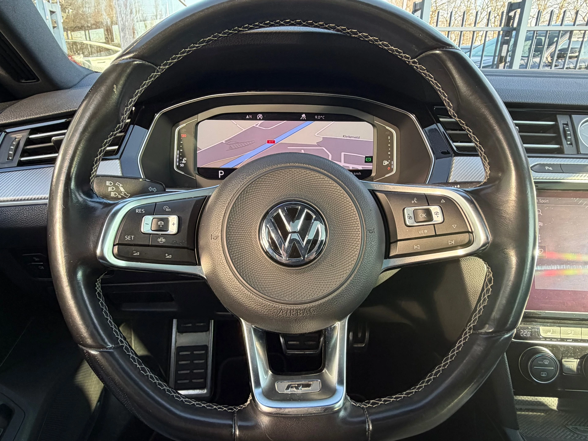 Hoofdafbeelding Volkswagen Arteon