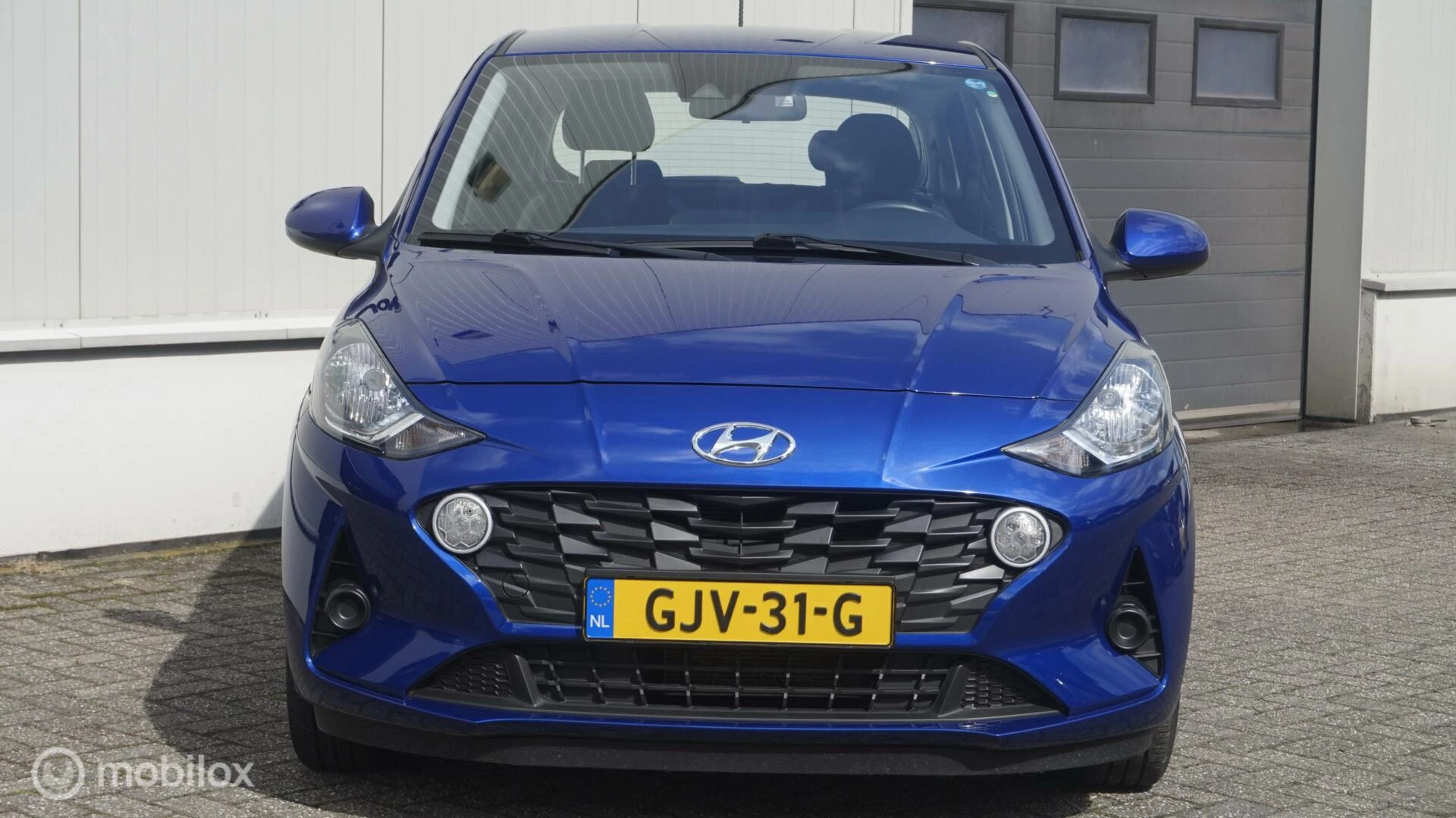 Hoofdafbeelding Hyundai i10