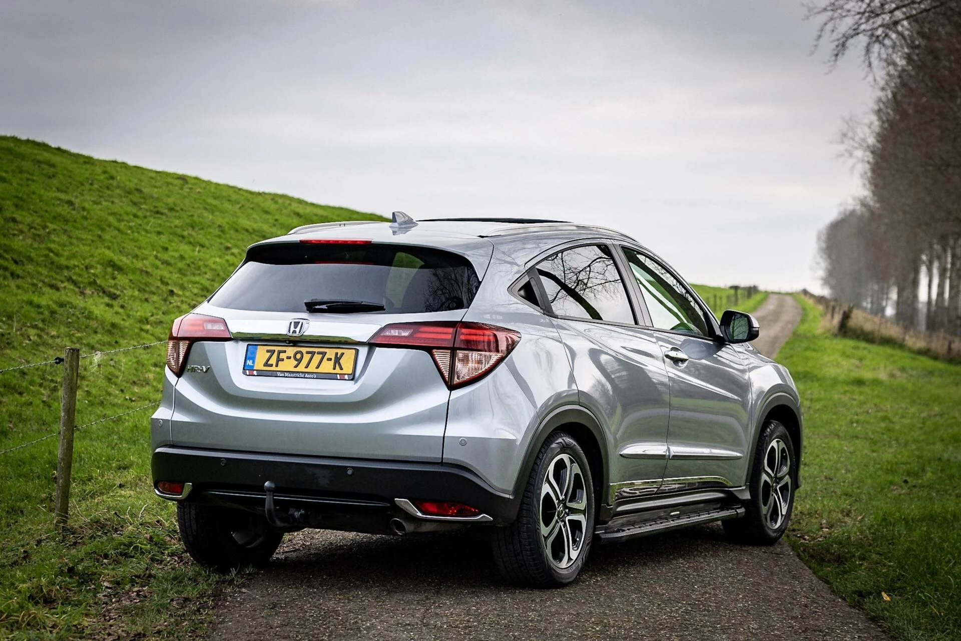 Hoofdafbeelding Honda HR-V