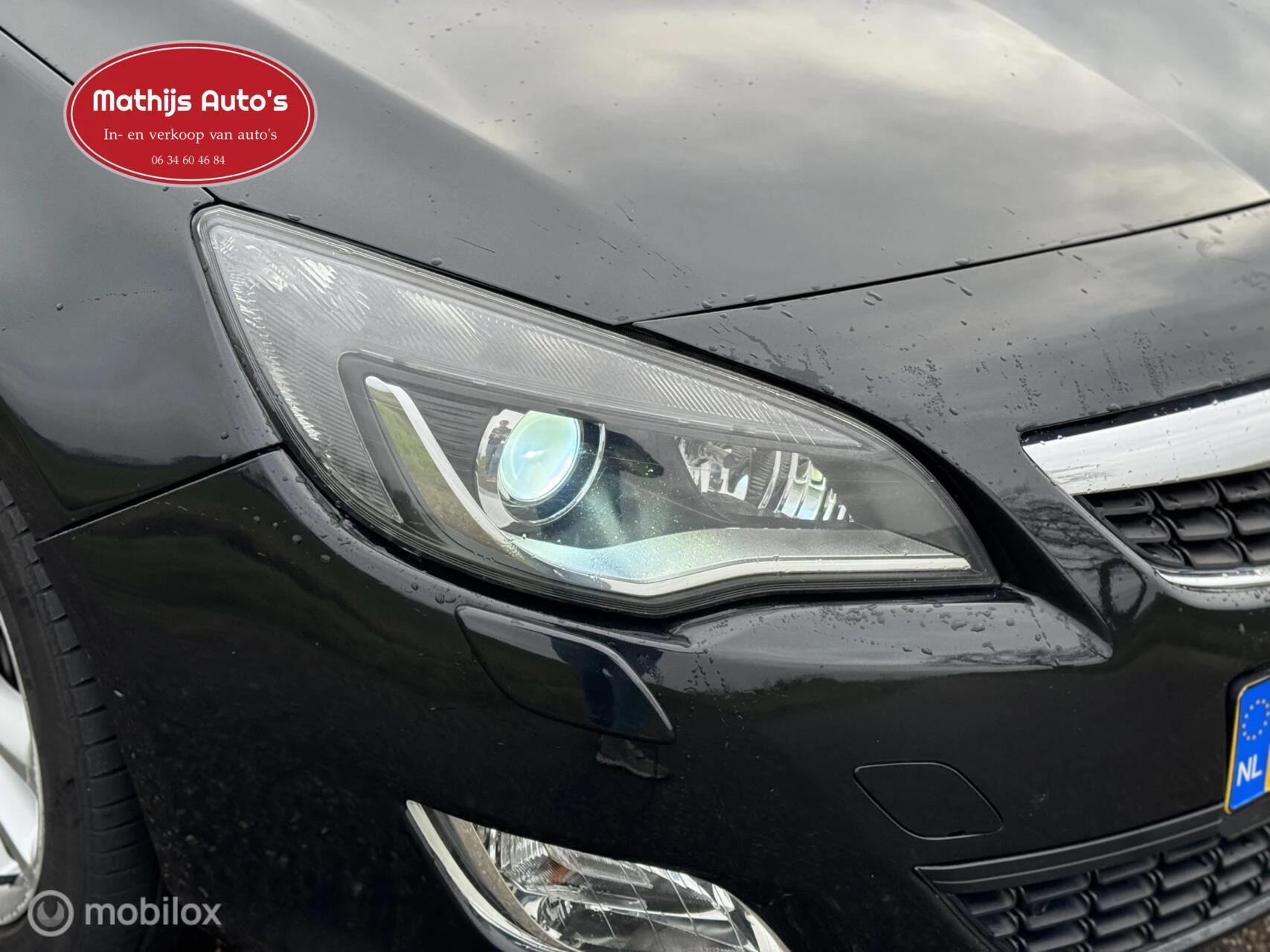 Hoofdafbeelding Opel Astra