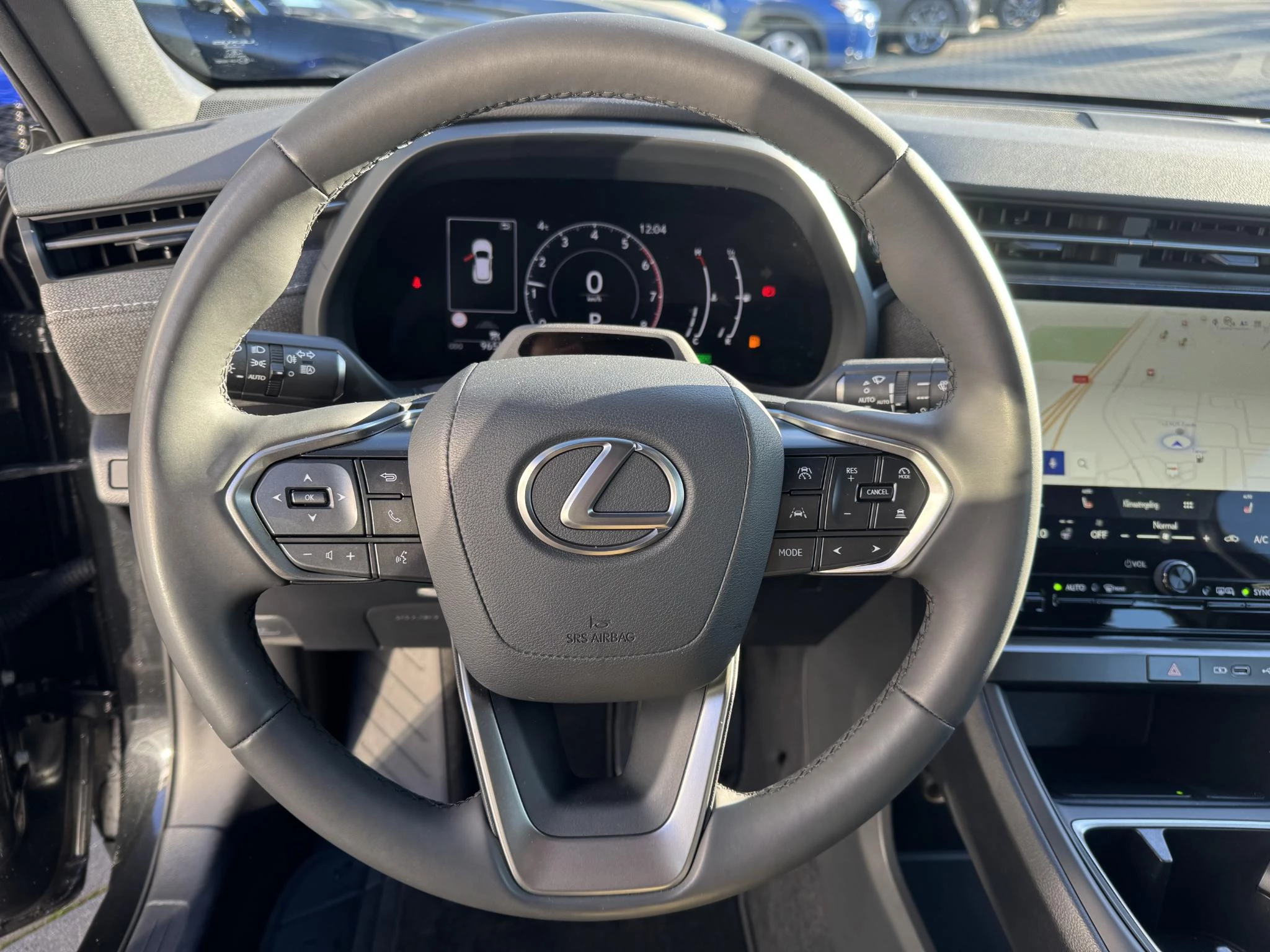 Hoofdafbeelding Lexus LBX