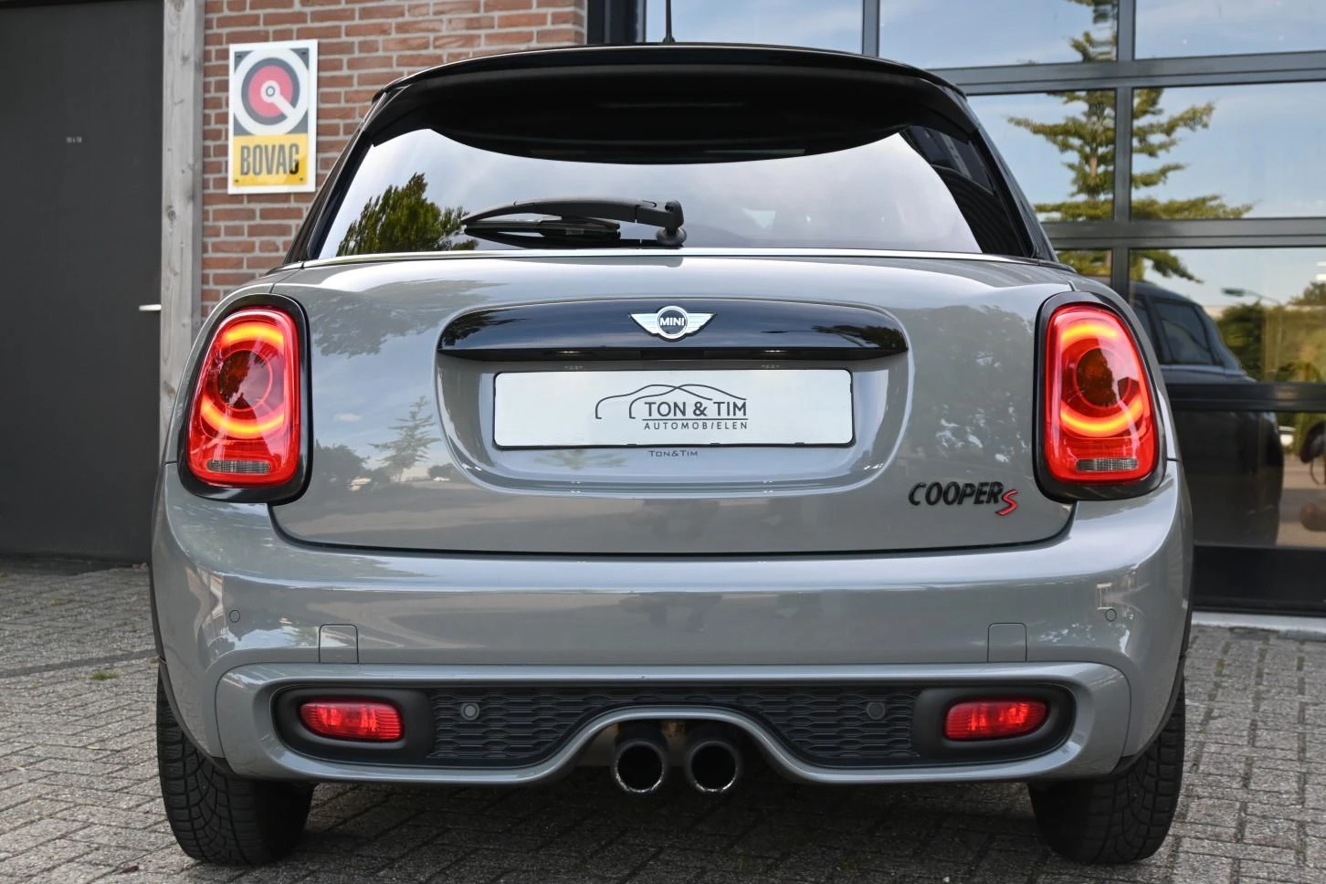Hoofdafbeelding MINI Cooper S