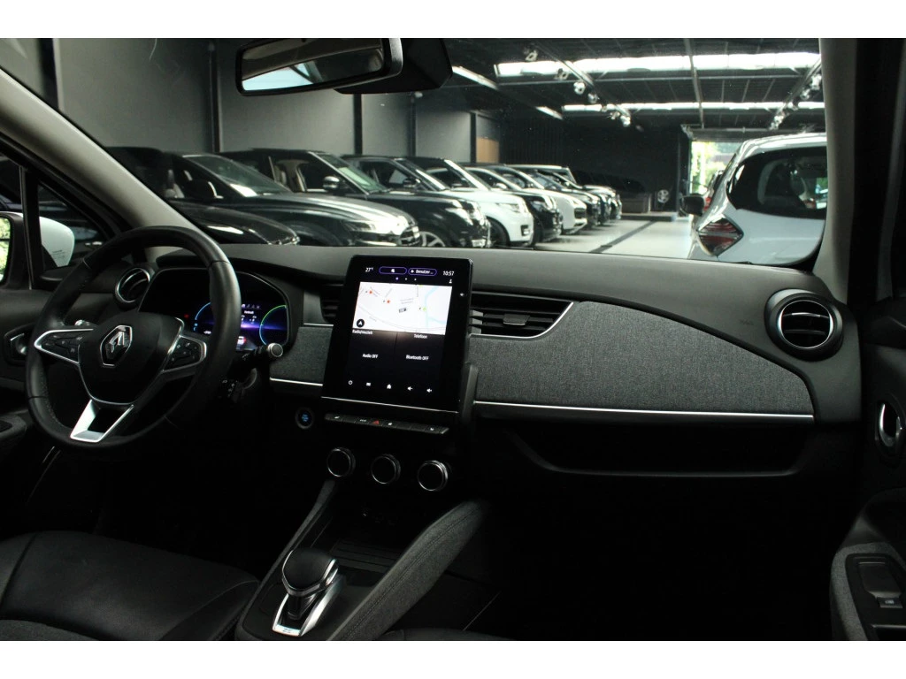 Hoofdafbeelding Renault ZOE