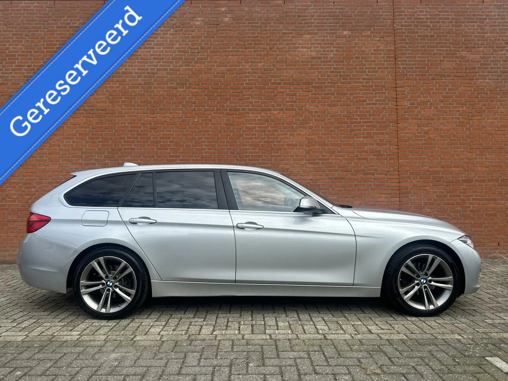 Hoofdafbeelding BMW 3 Serie