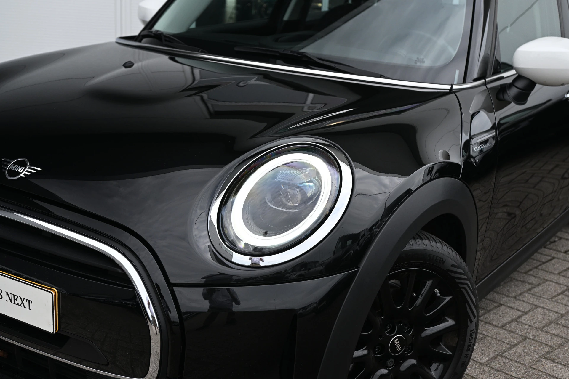 Hoofdafbeelding MINI Cooper