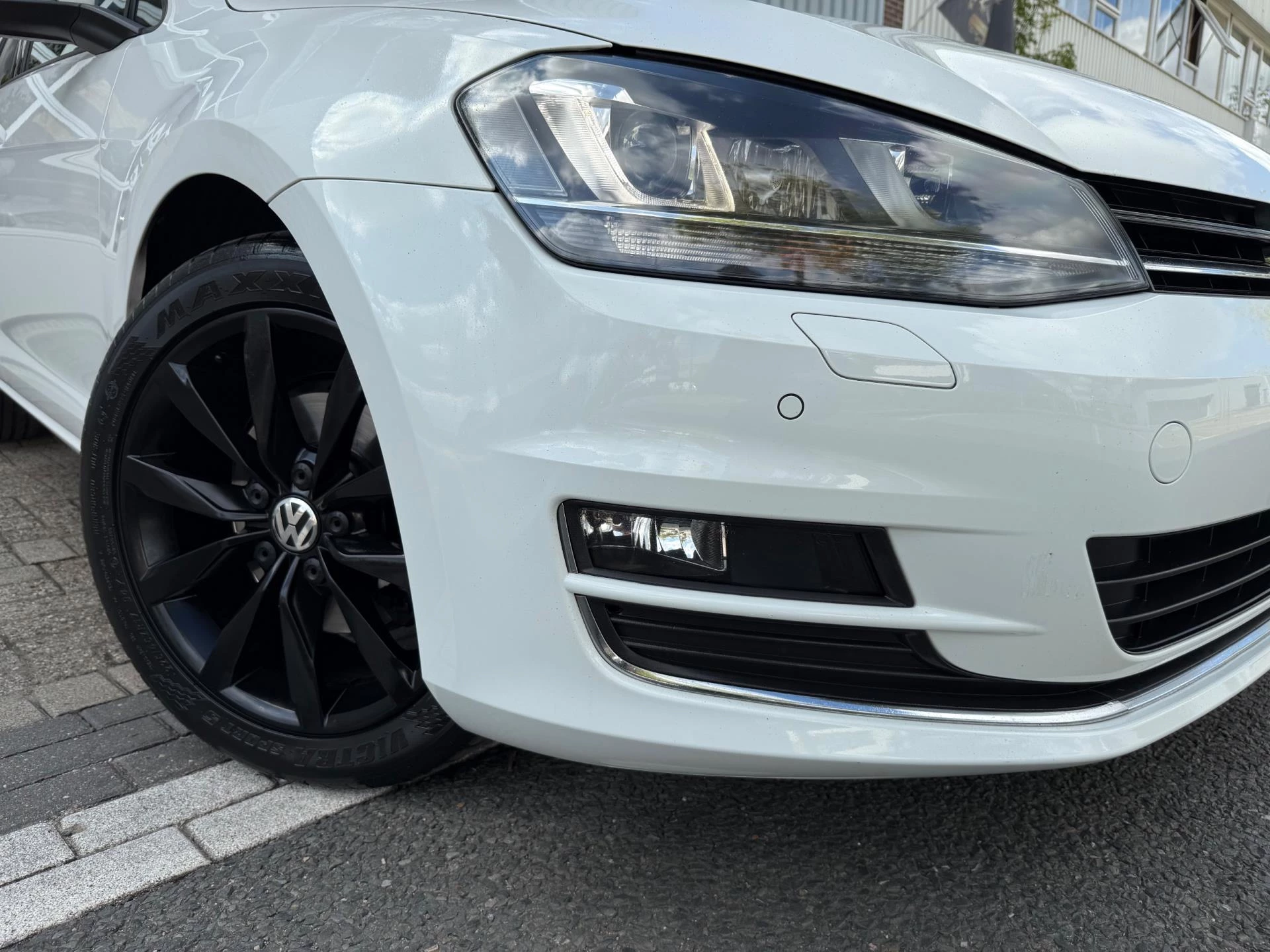 Hoofdafbeelding Volkswagen Golf