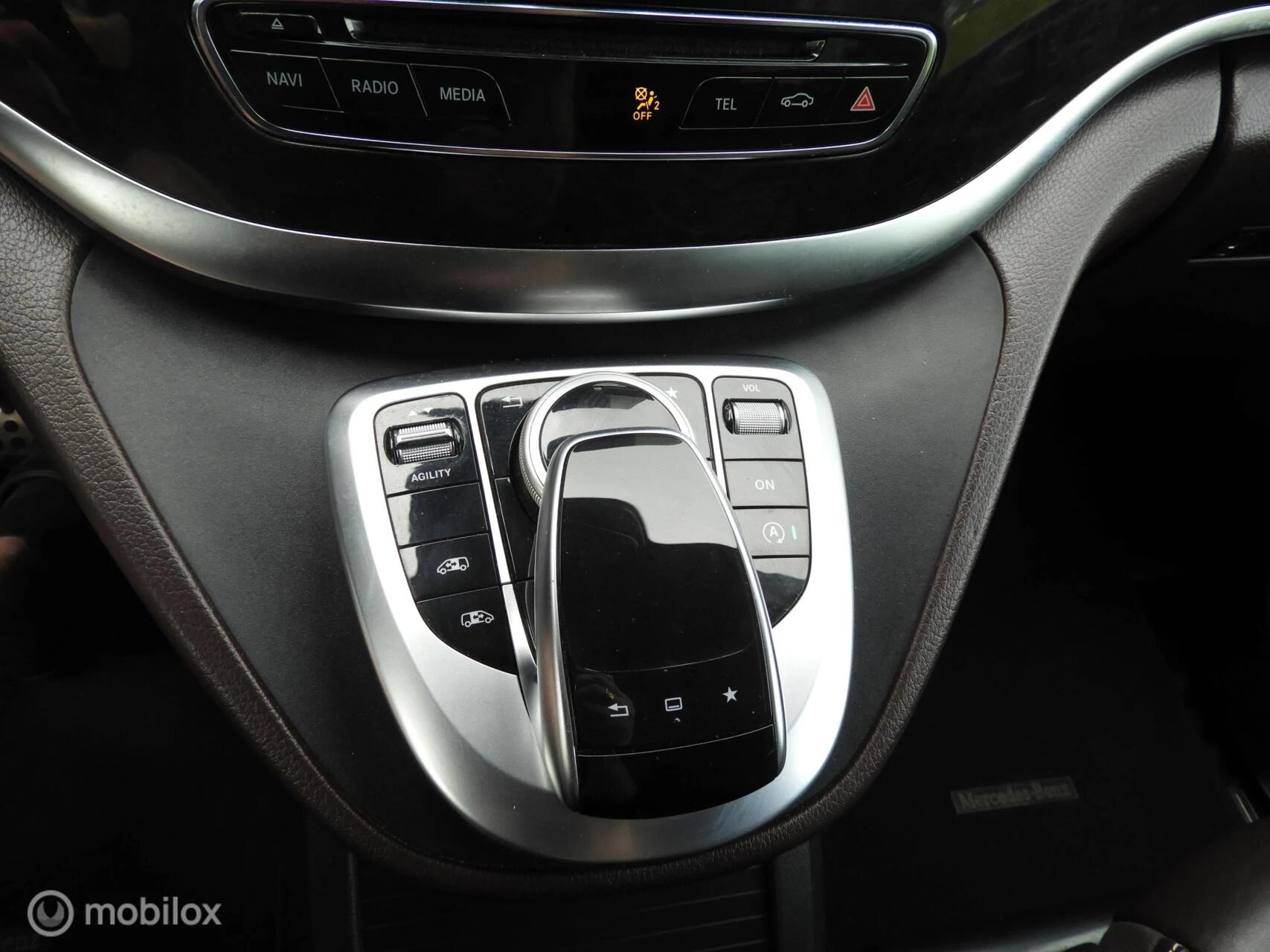 Hoofdafbeelding Mercedes-Benz V-Klasse