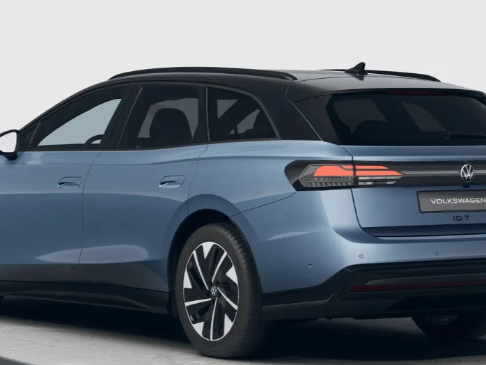 Hoofdafbeelding Volkswagen ID.7