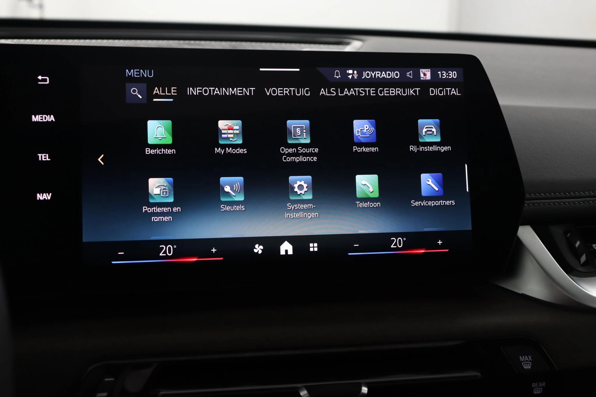 Hoofdafbeelding BMW iX1