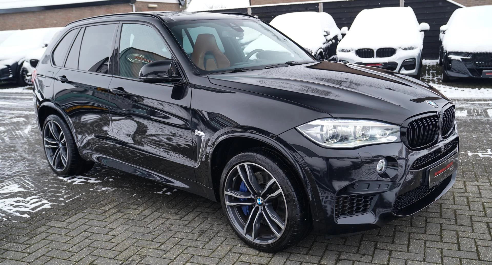 Hoofdafbeelding BMW X5