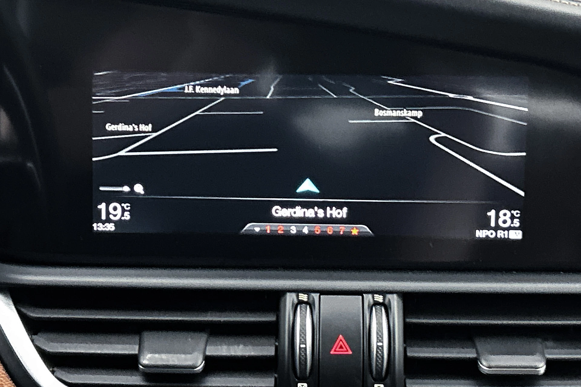 Hoofdafbeelding Alfa Romeo Giulia