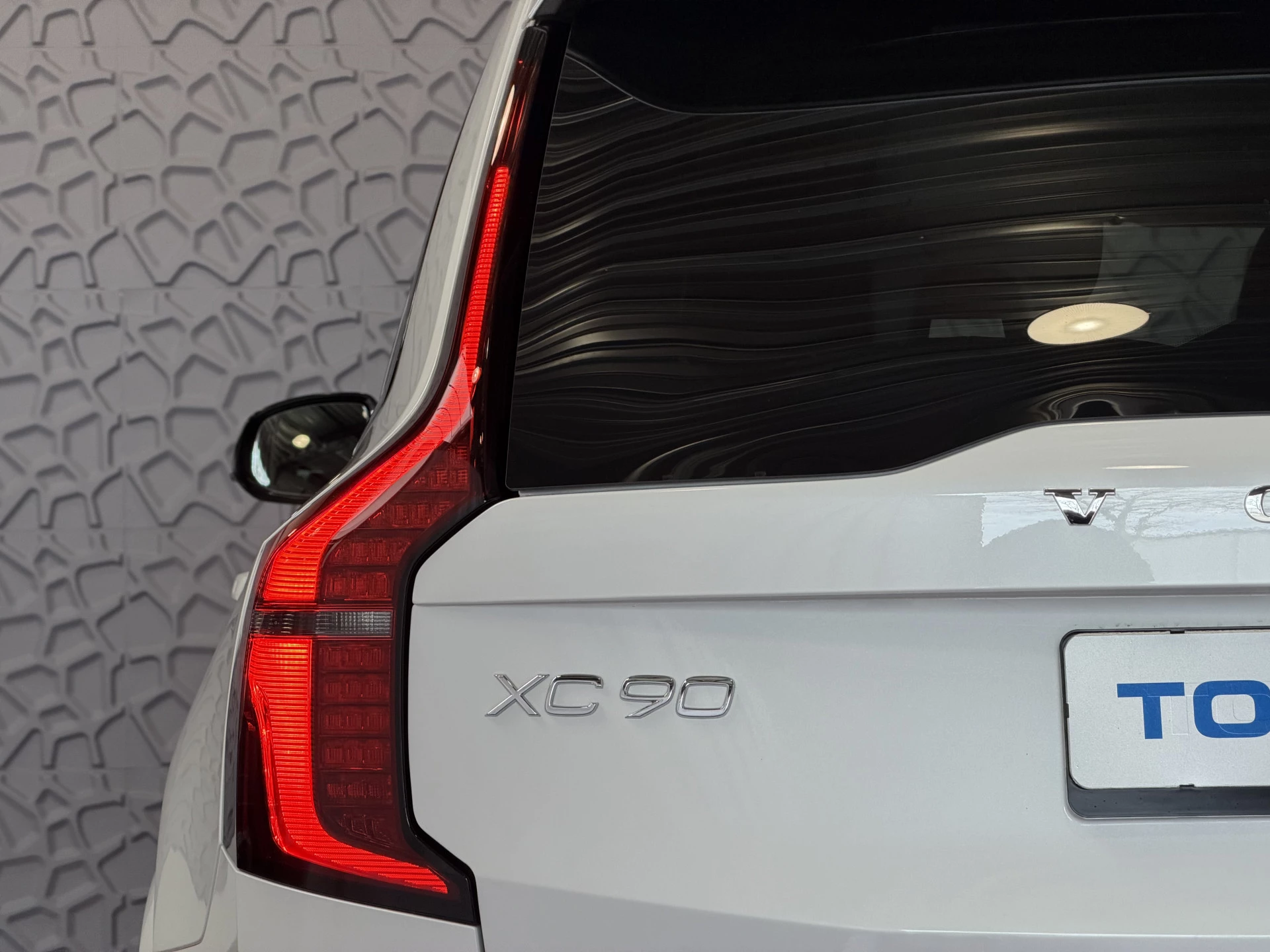 Hoofdafbeelding Volvo XC90