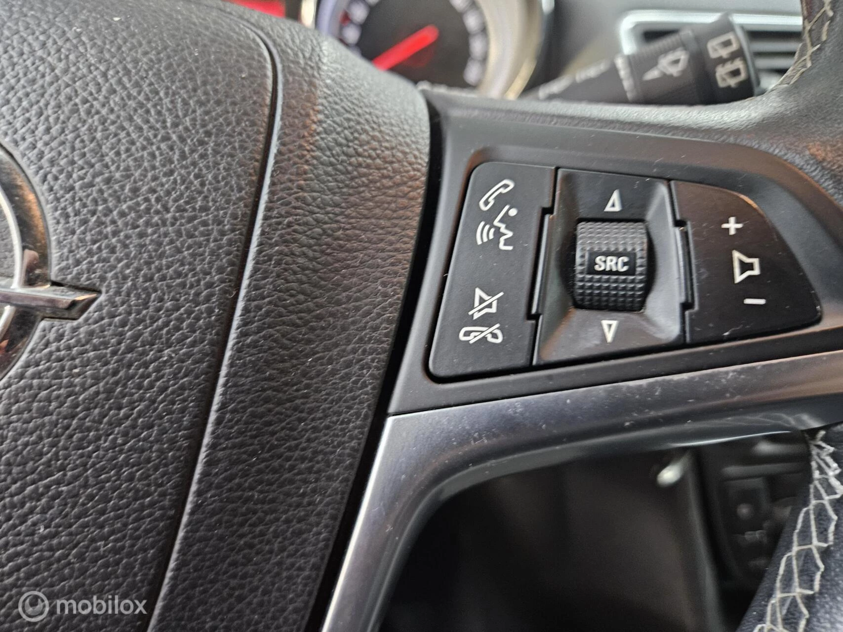 Hoofdafbeelding Opel Meriva