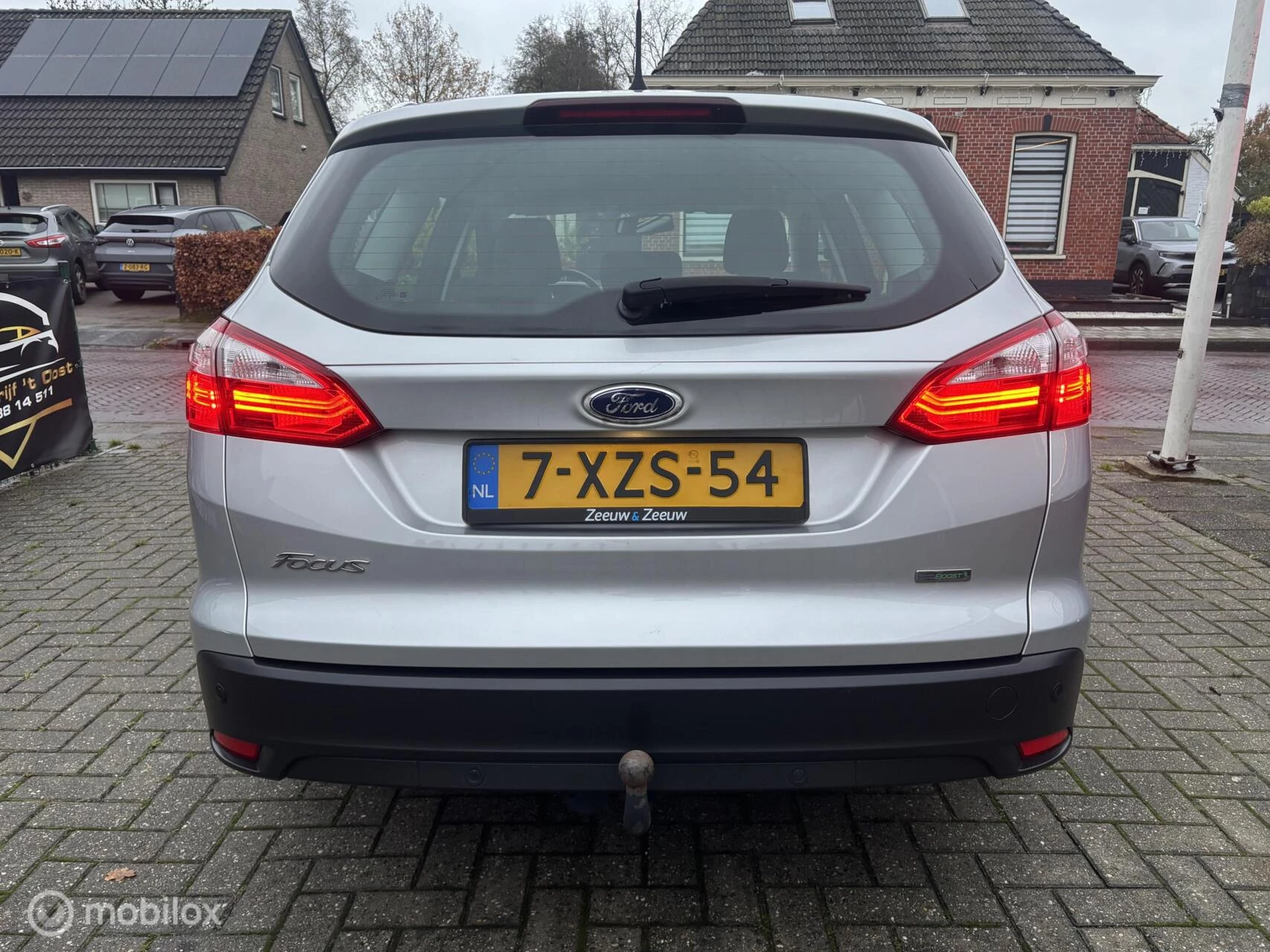 Hoofdafbeelding Ford Focus