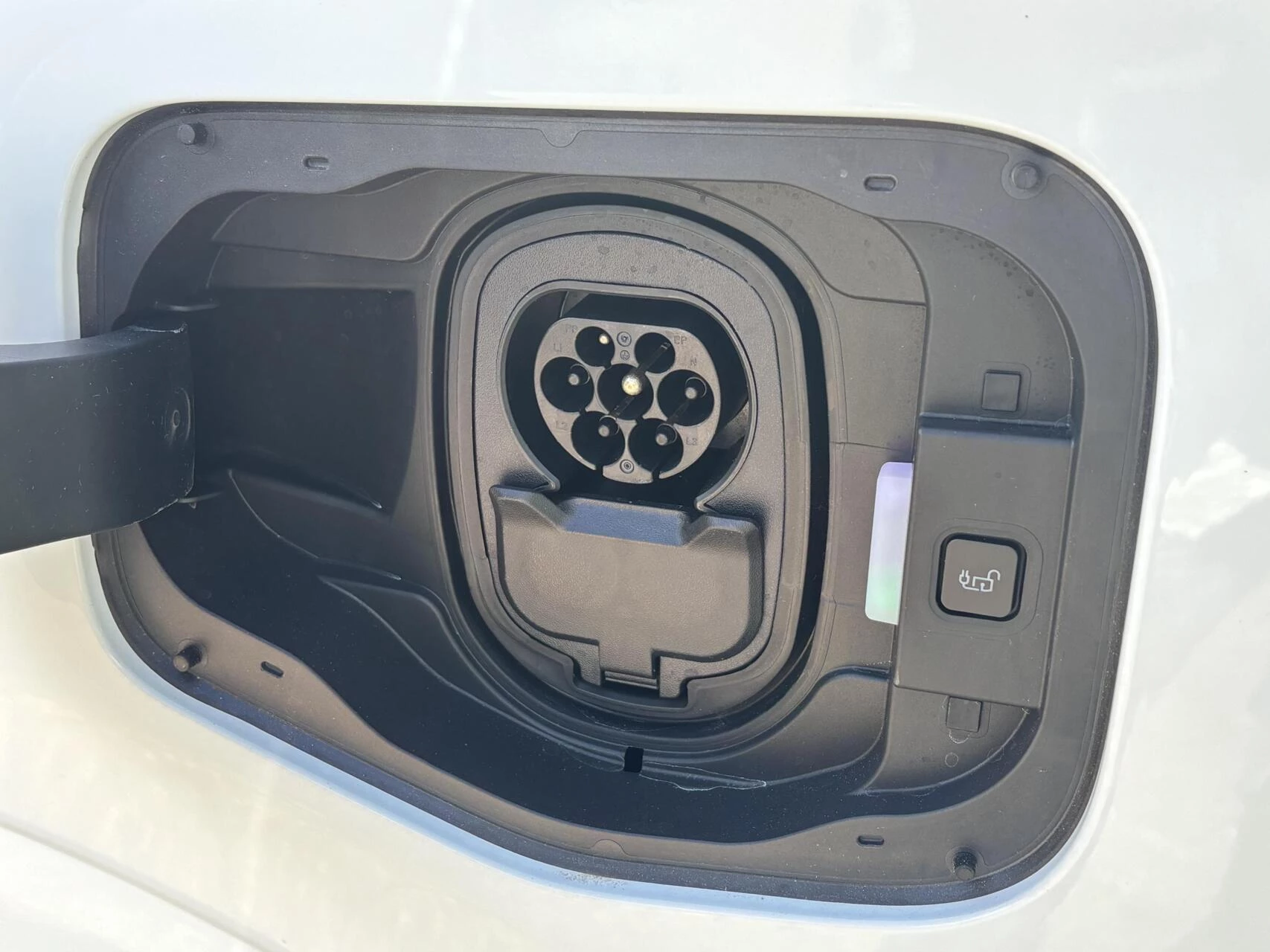 Hoofdafbeelding Ford E-Transit Courier