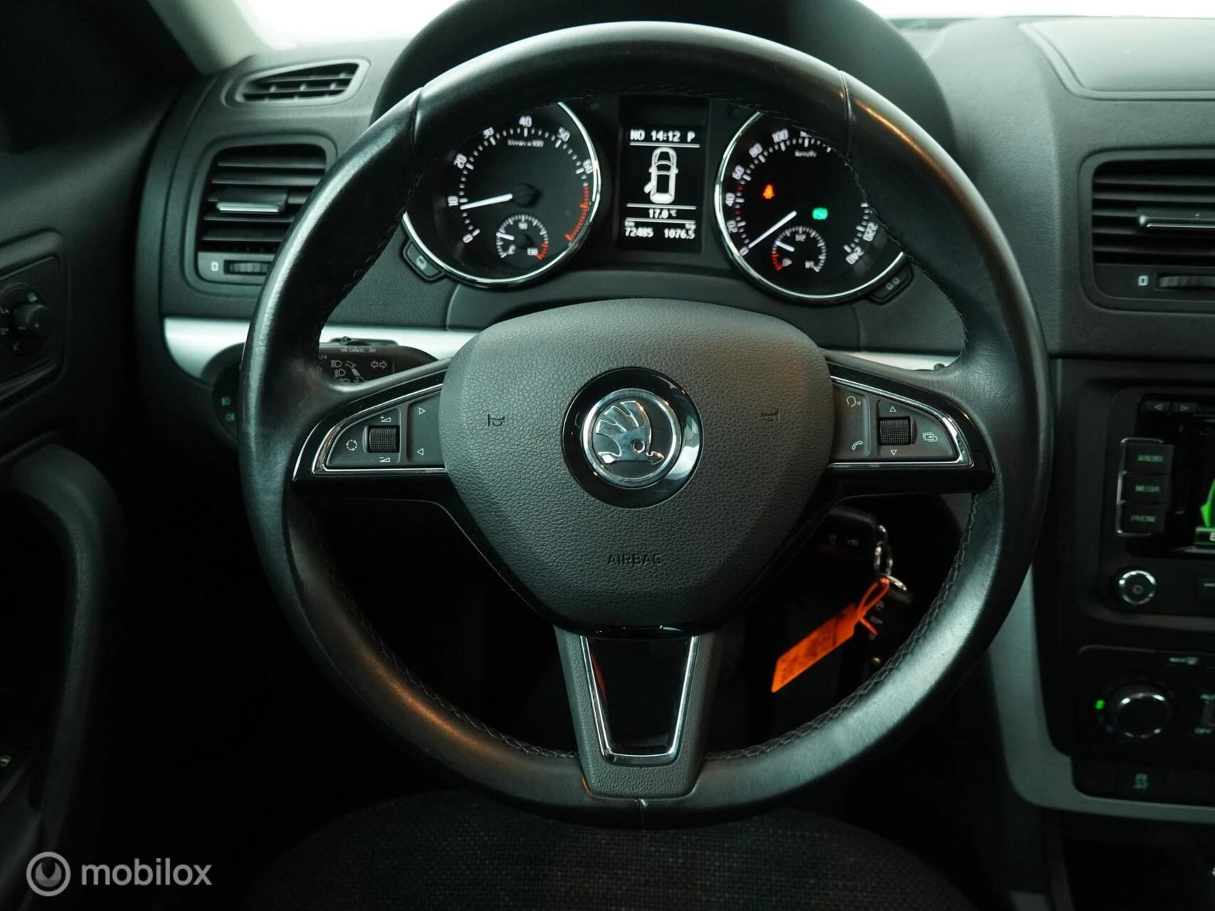 Hoofdafbeelding Škoda Yeti