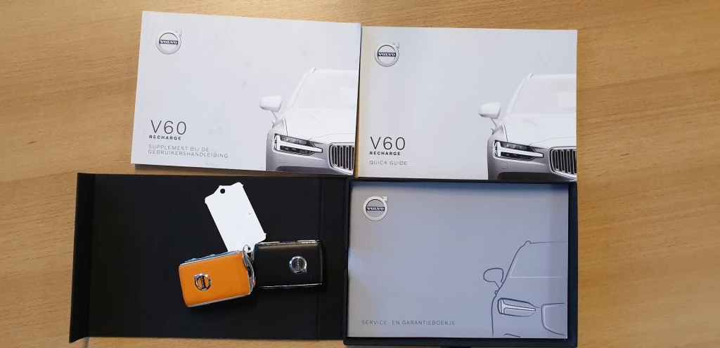 Hoofdafbeelding Volvo V60