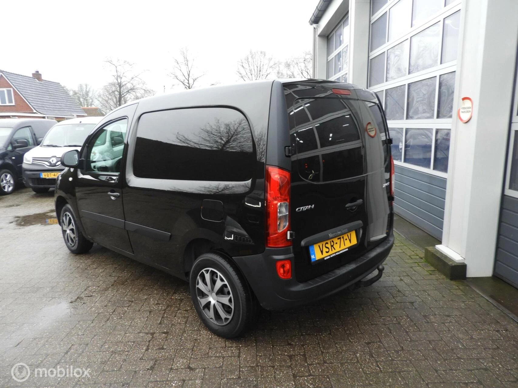 Hoofdafbeelding Mercedes-Benz Citan