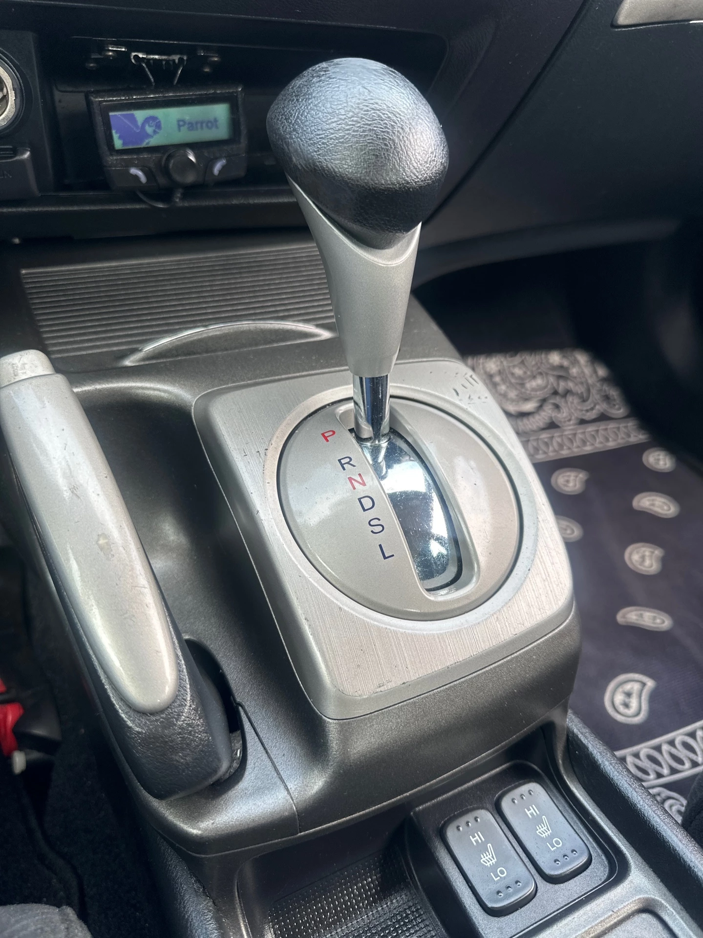 Hoofdafbeelding Honda Civic