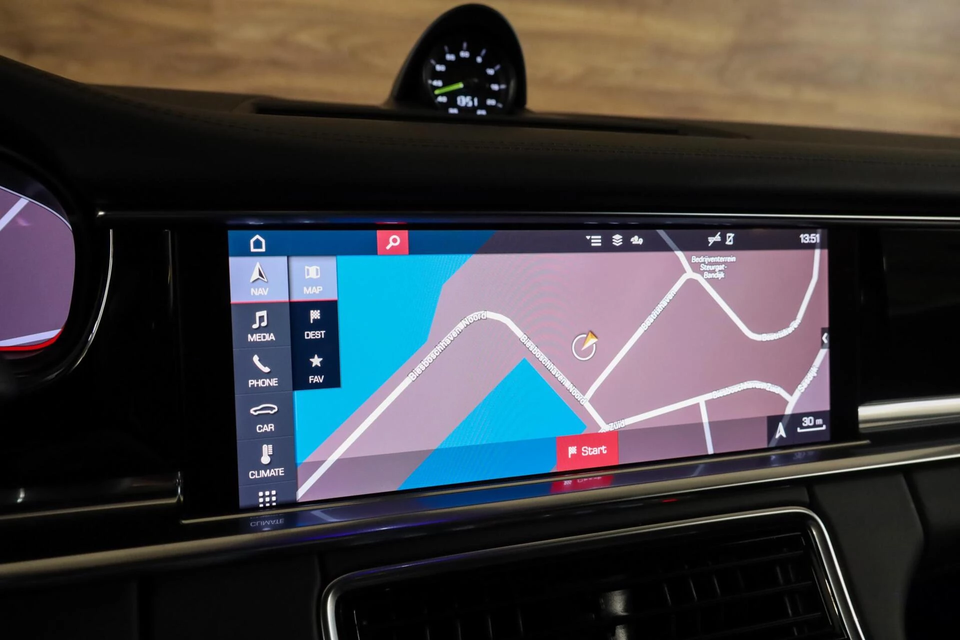 Hoofdafbeelding Porsche Panamera