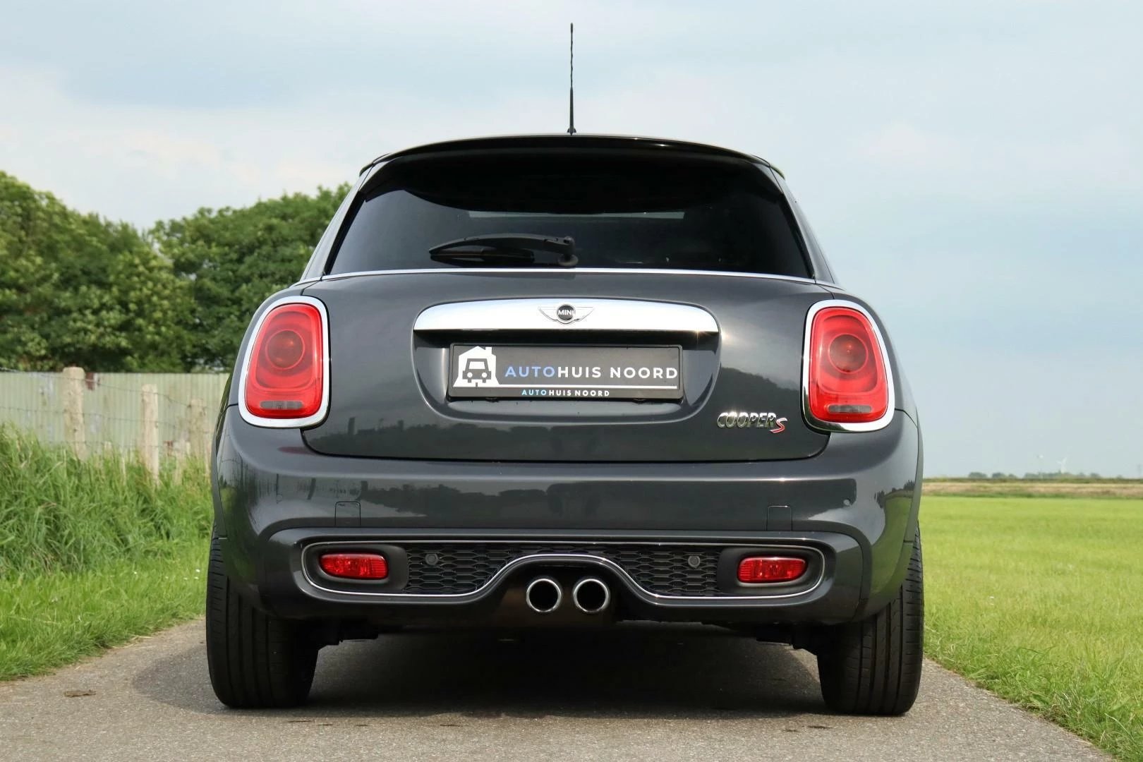 Hoofdafbeelding MINI Cooper S