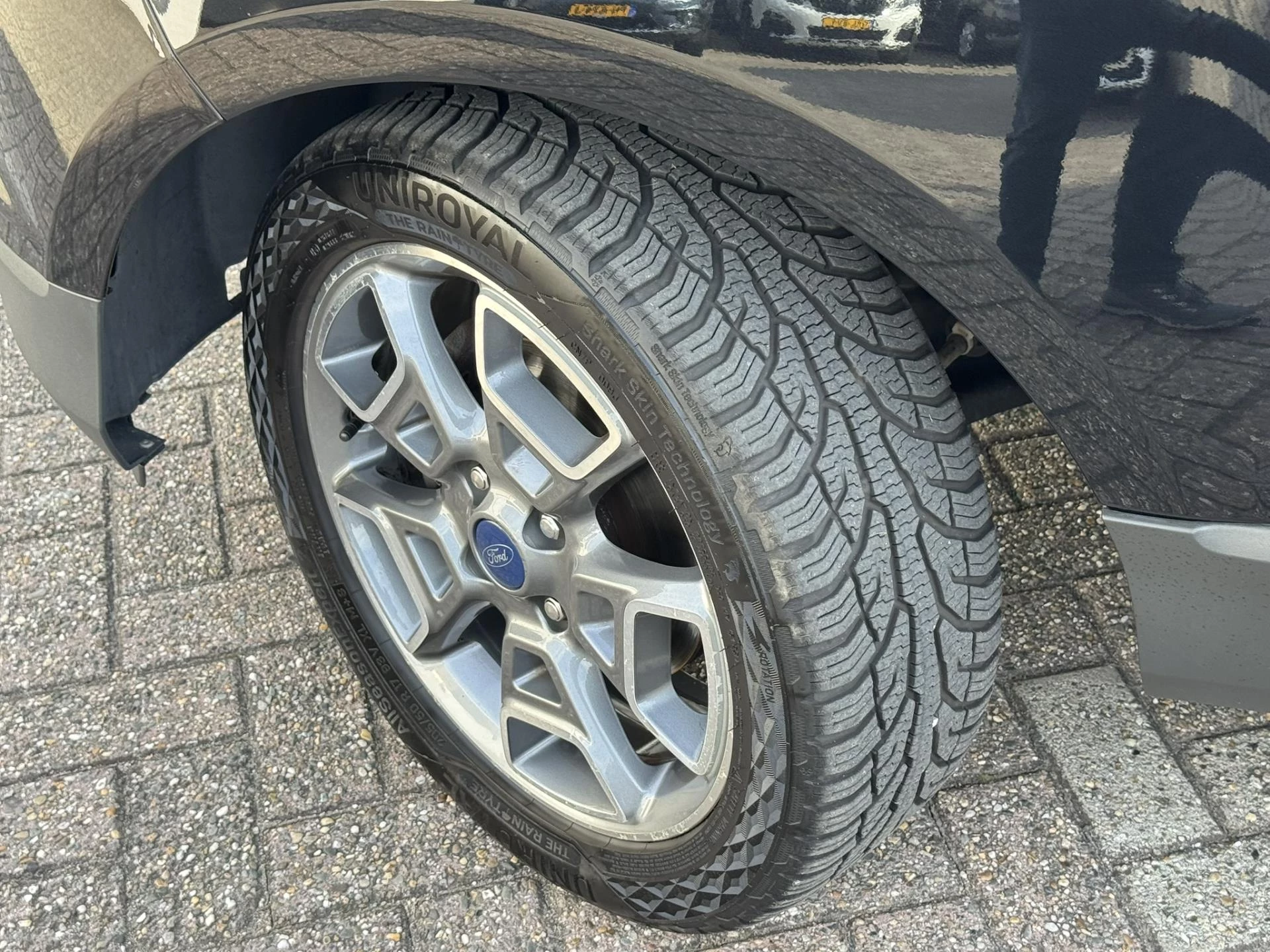 Hoofdafbeelding Ford EcoSport