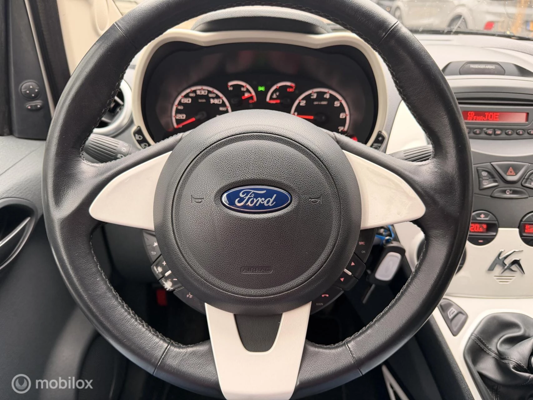 Hoofdafbeelding Ford Ka