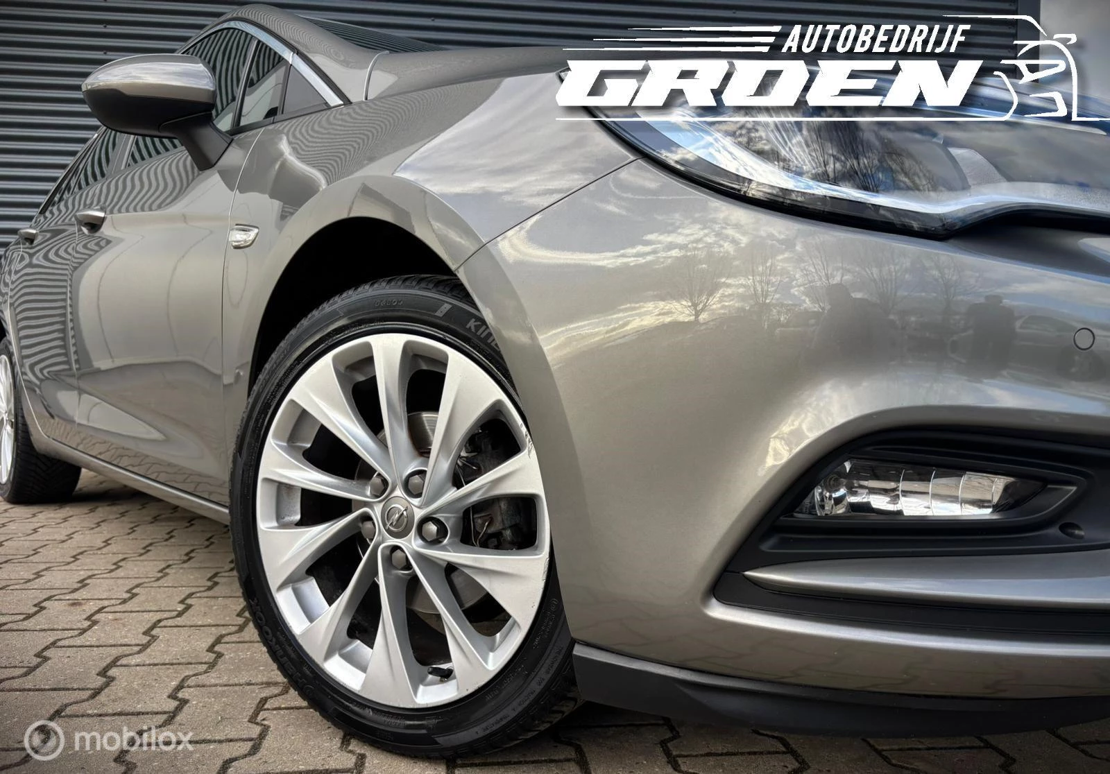 Hoofdafbeelding Opel Astra