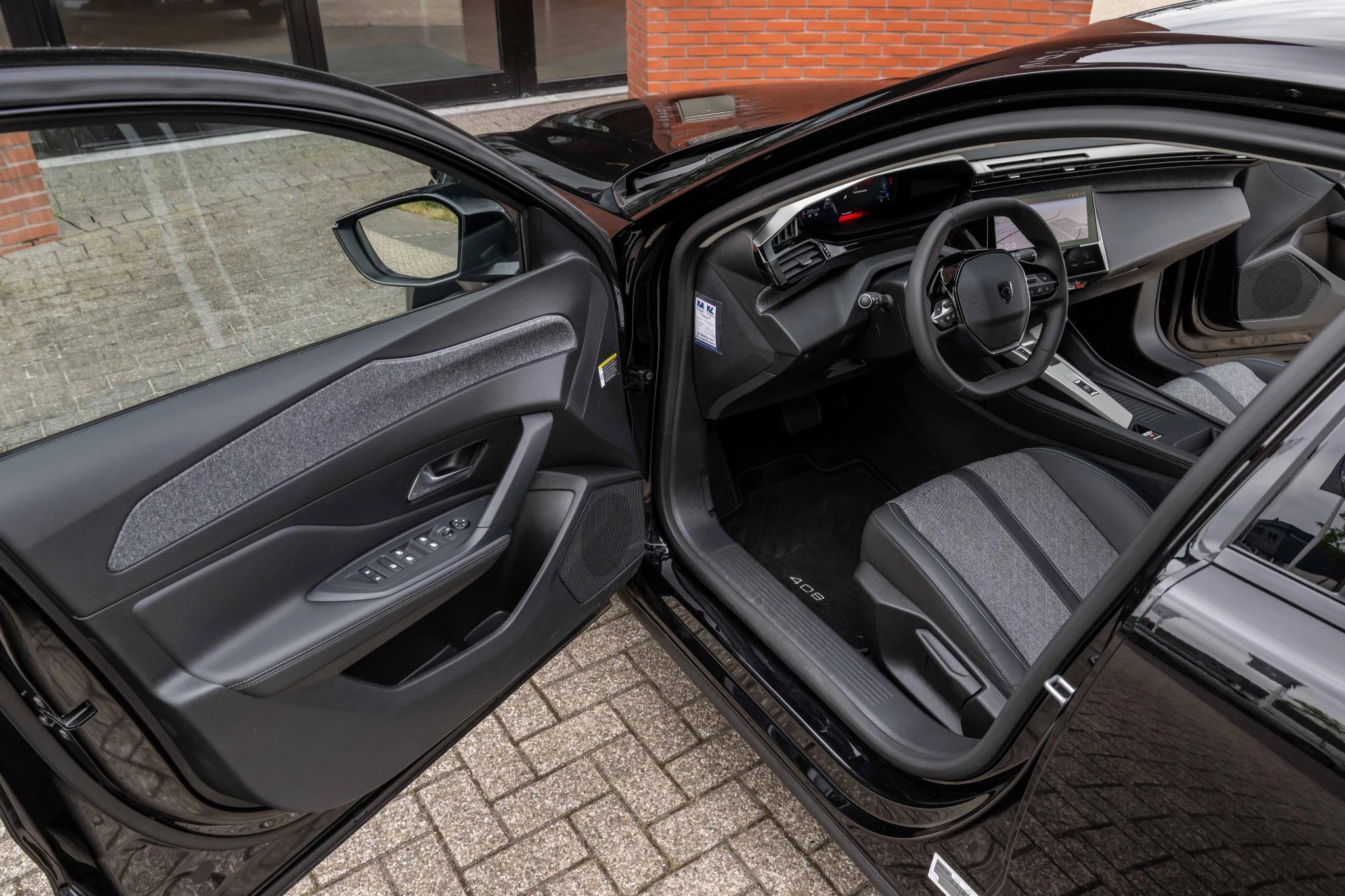 Hoofdafbeelding Peugeot 408