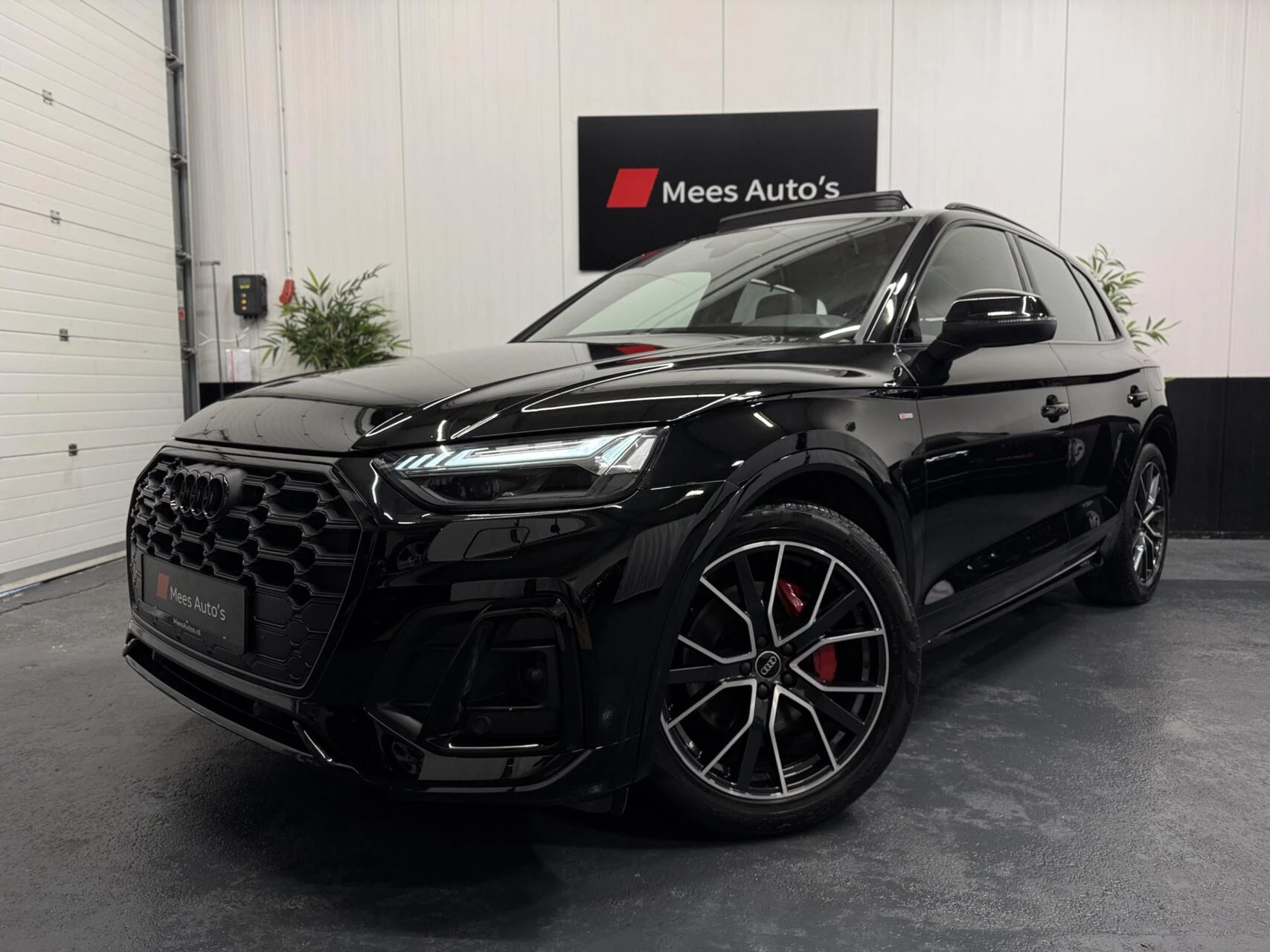 Hoofdafbeelding Audi Q5