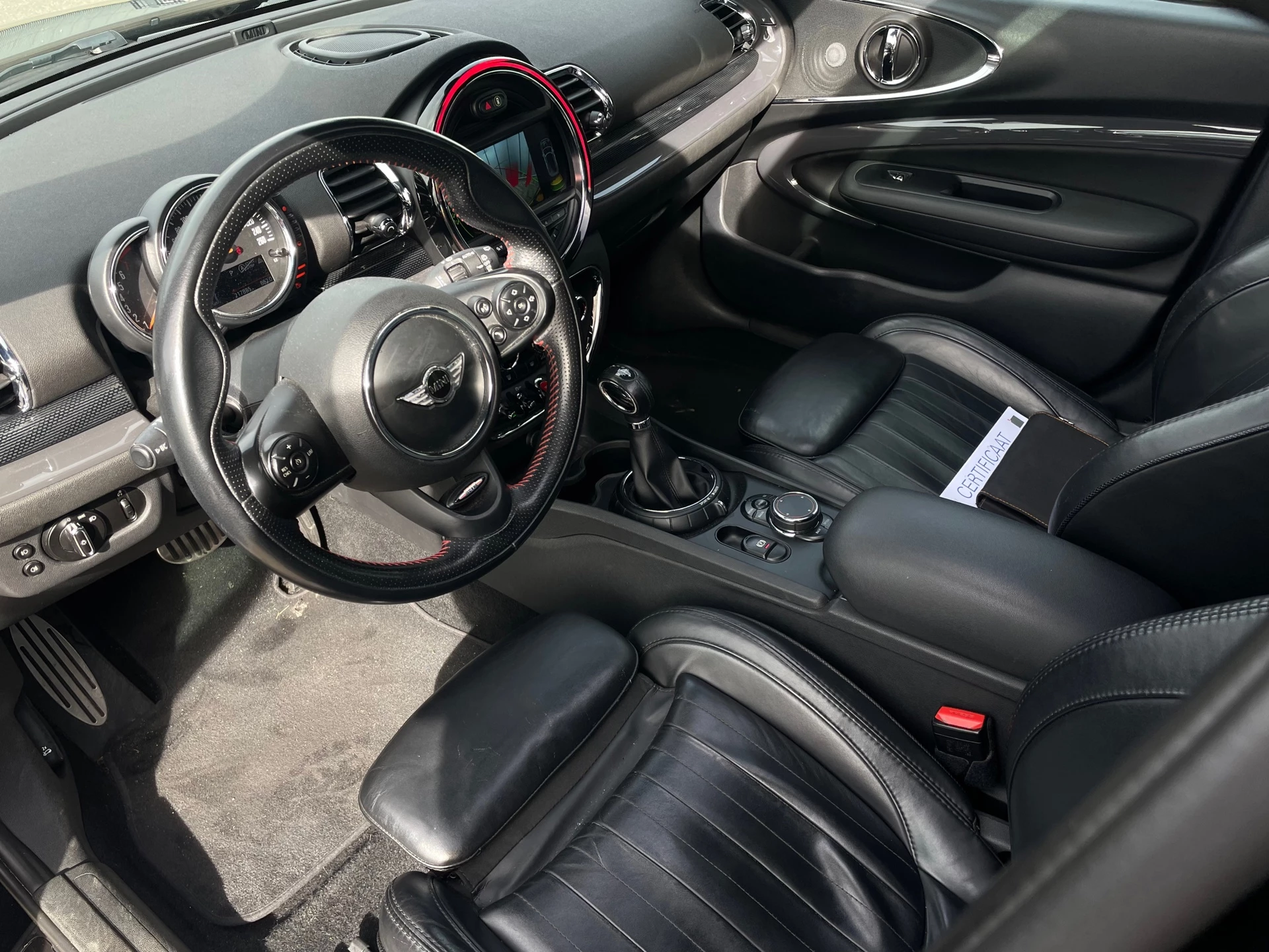 Hoofdafbeelding MINI Clubman