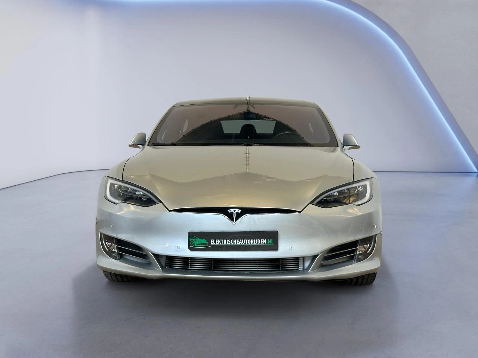Hoofdafbeelding Tesla Model S