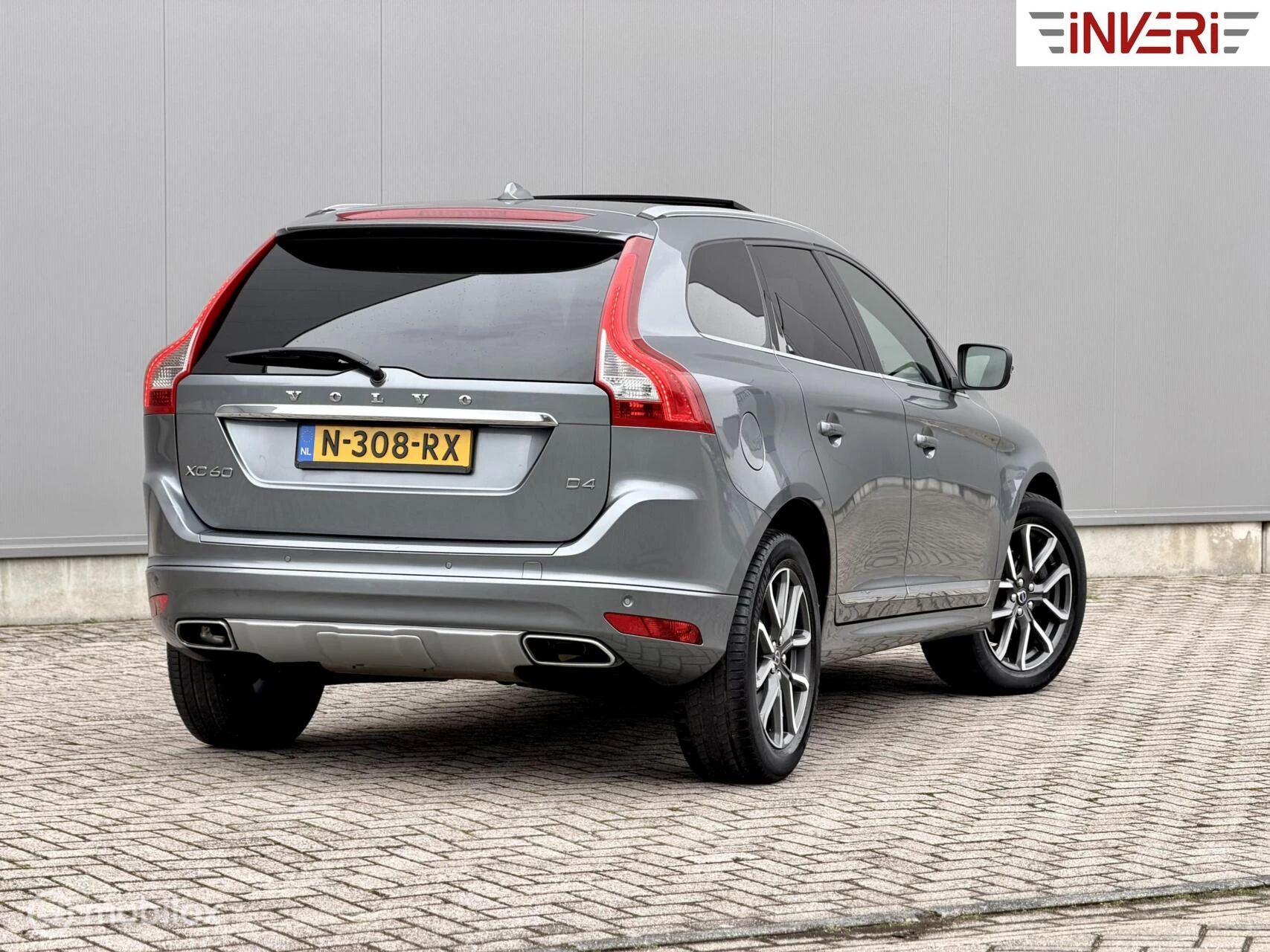 Hoofdafbeelding Volvo XC60