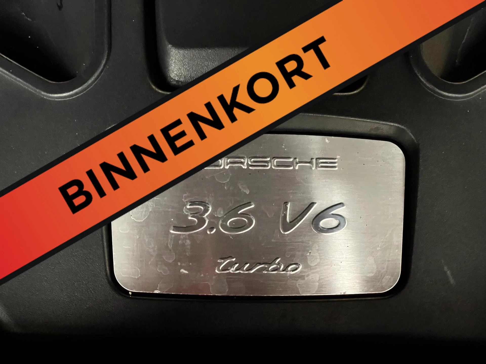 Hoofdafbeelding Porsche Macan